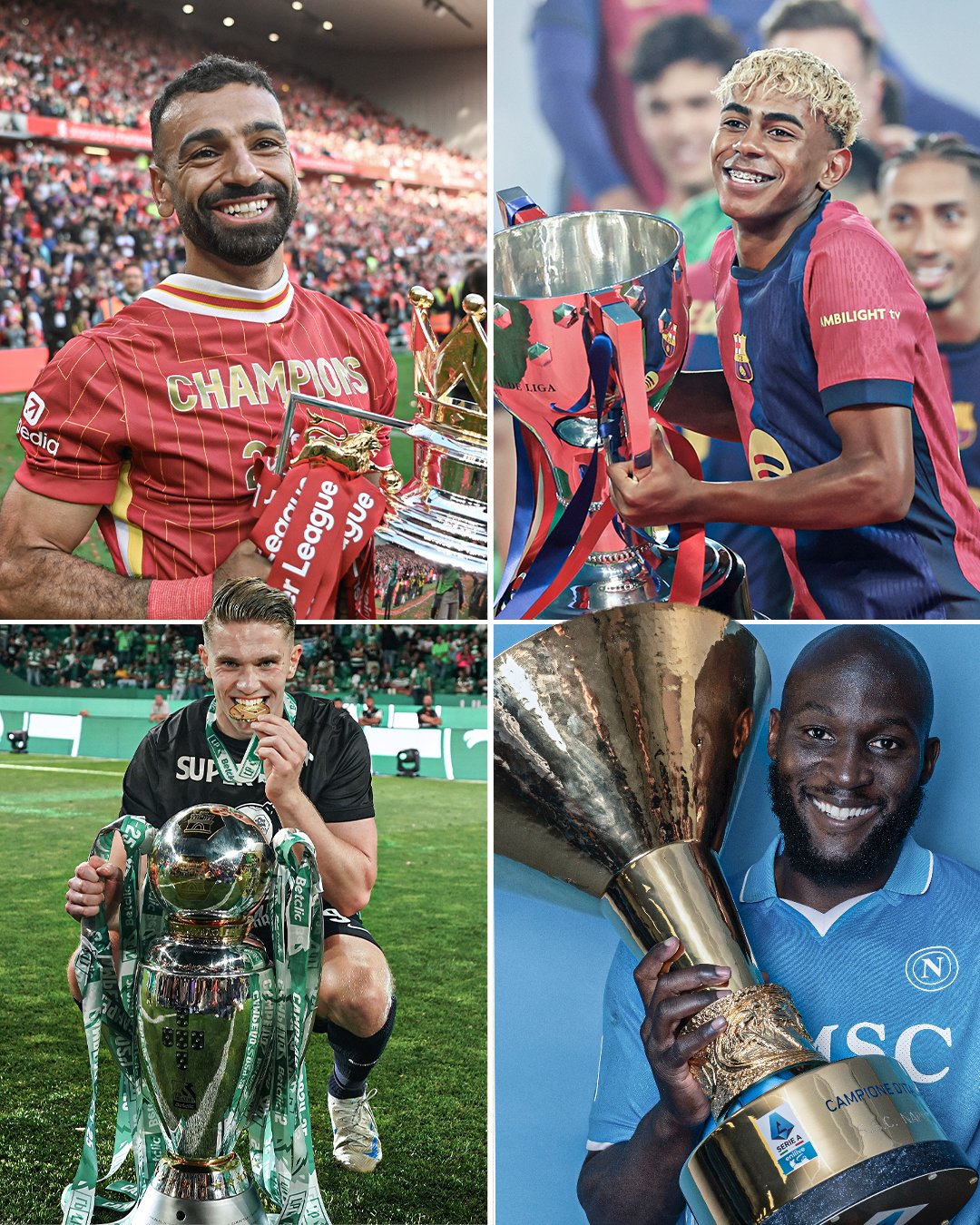 意外嗎??ESPN：英超、西甲、意甲、葡超冠軍都無緣今夏的世俱杯