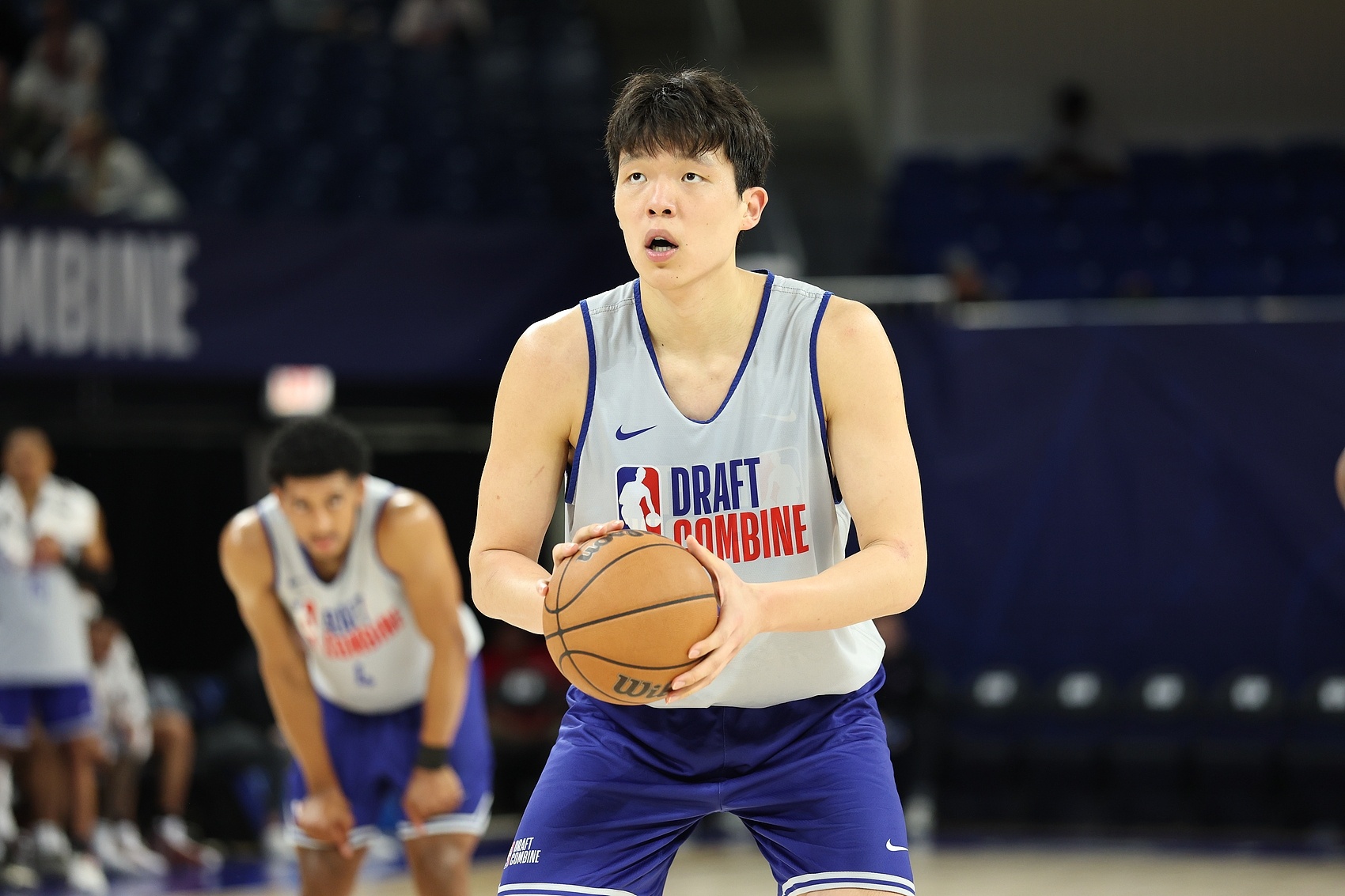 鮑仁君談楊瀚森沖擊NBA：希望媒體和球迷別尬吹、亂噴 要有耐心