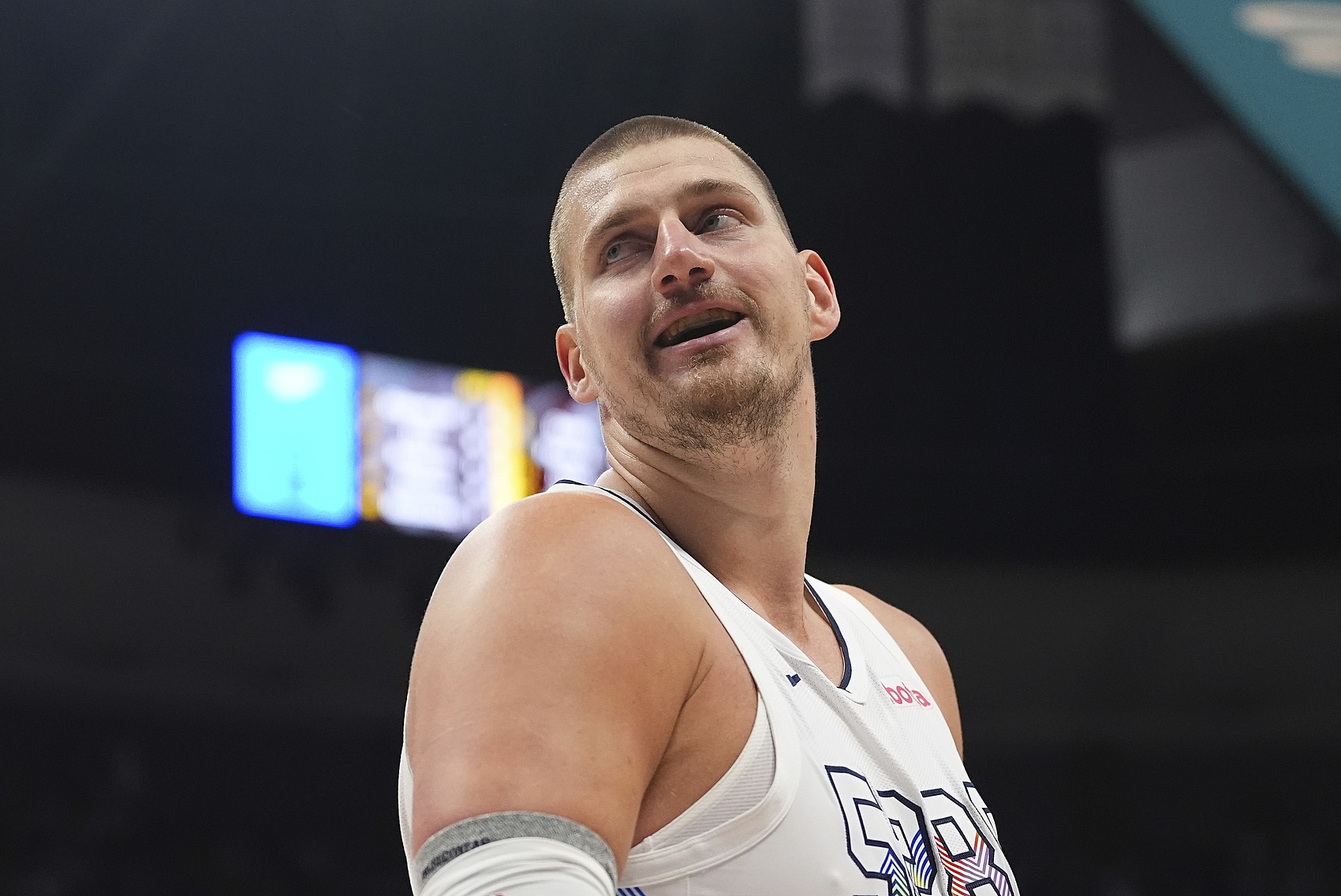 在你心中約基奇or亞歷山大是MVP？拉塞爾：我是約老師的鐵粉??