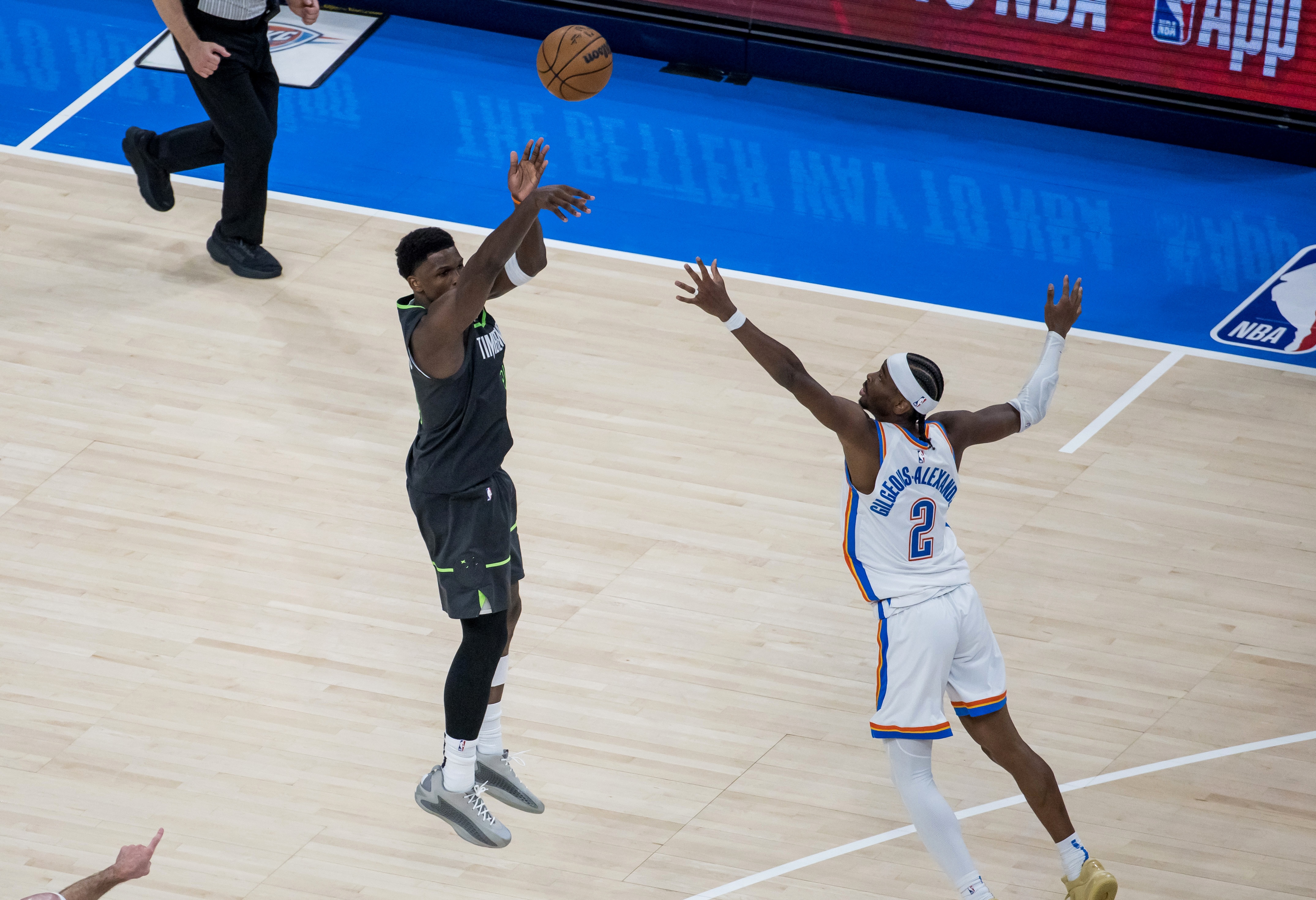 NBA彩經(jīng)：迅速反彈！雷霆客場擒下森林狼拿到賽點