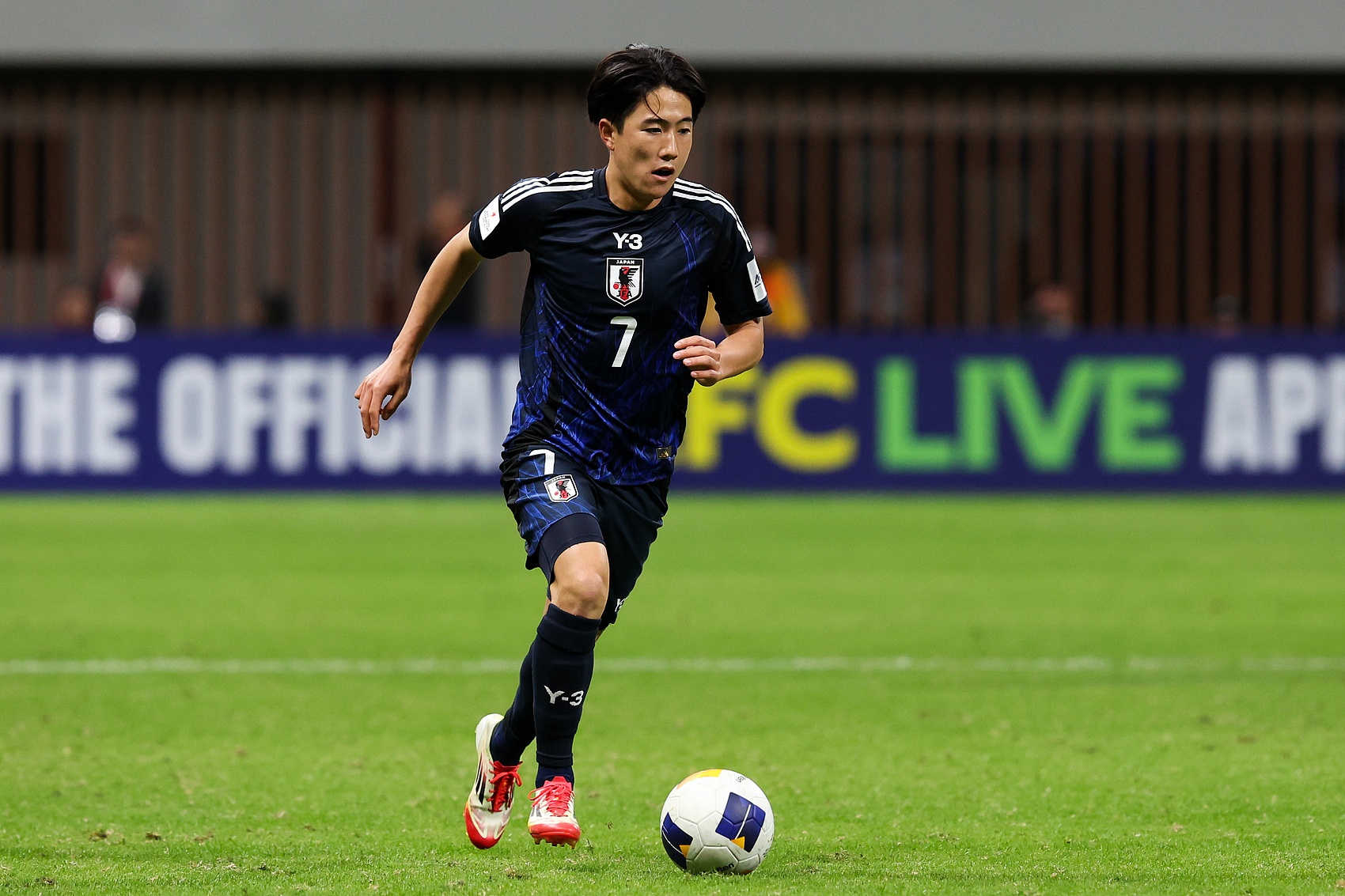 18歲佐藤龍之介談入選日本隊：意外過后是自豪，接下來要一決勝負