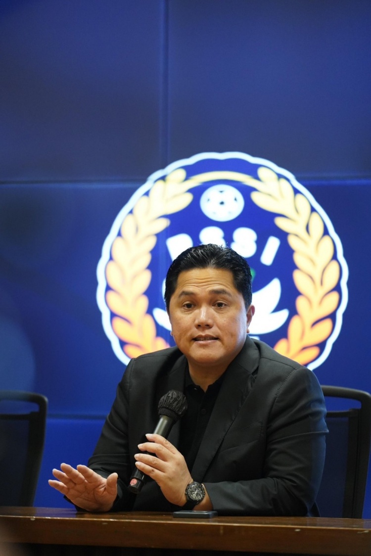 托希爾談印尼隊集訓選在巴厘島：有一流的訓練條件，非常適合集訓