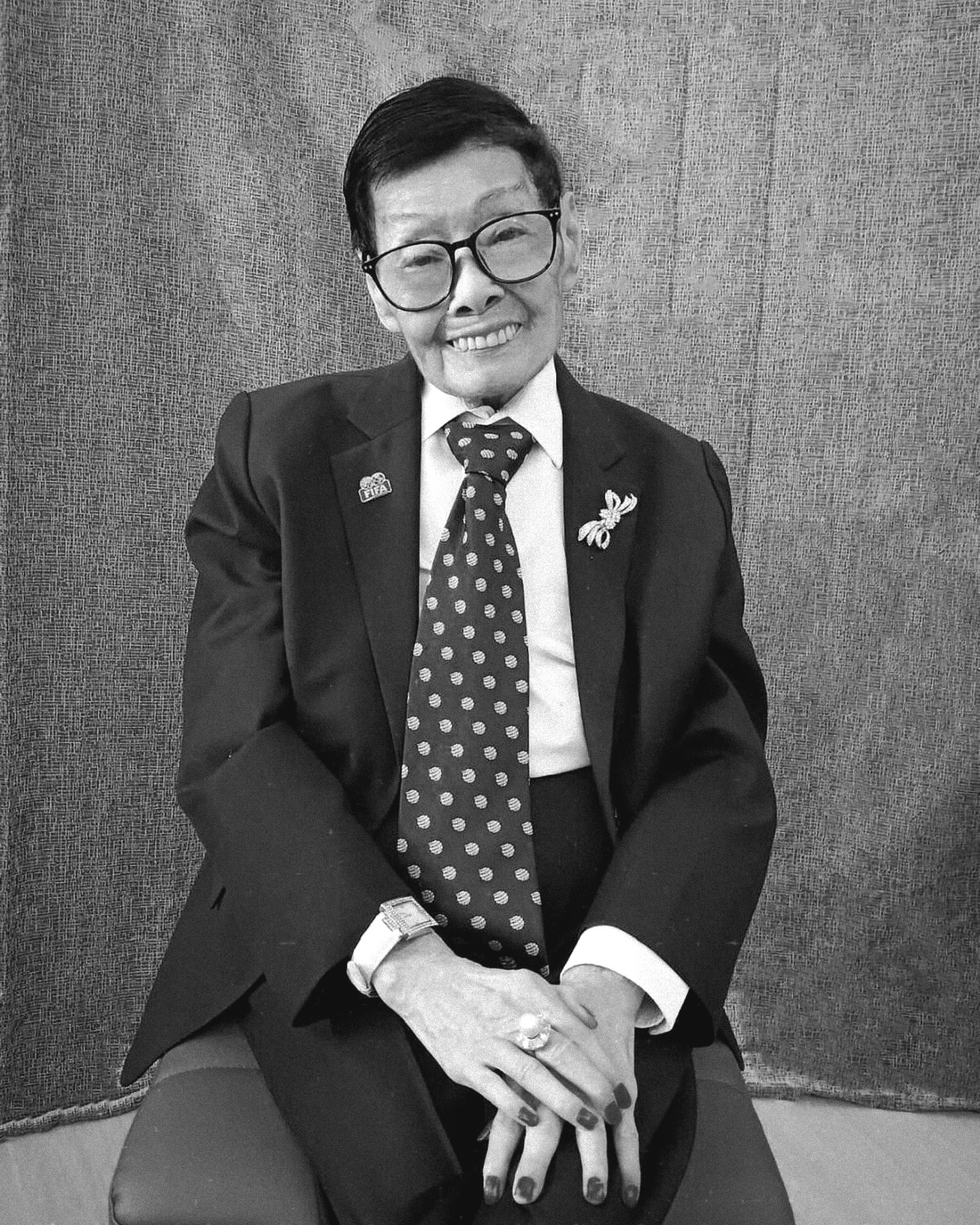 “亞洲女子足球之母”陳瑤琴離世，享壽102歲