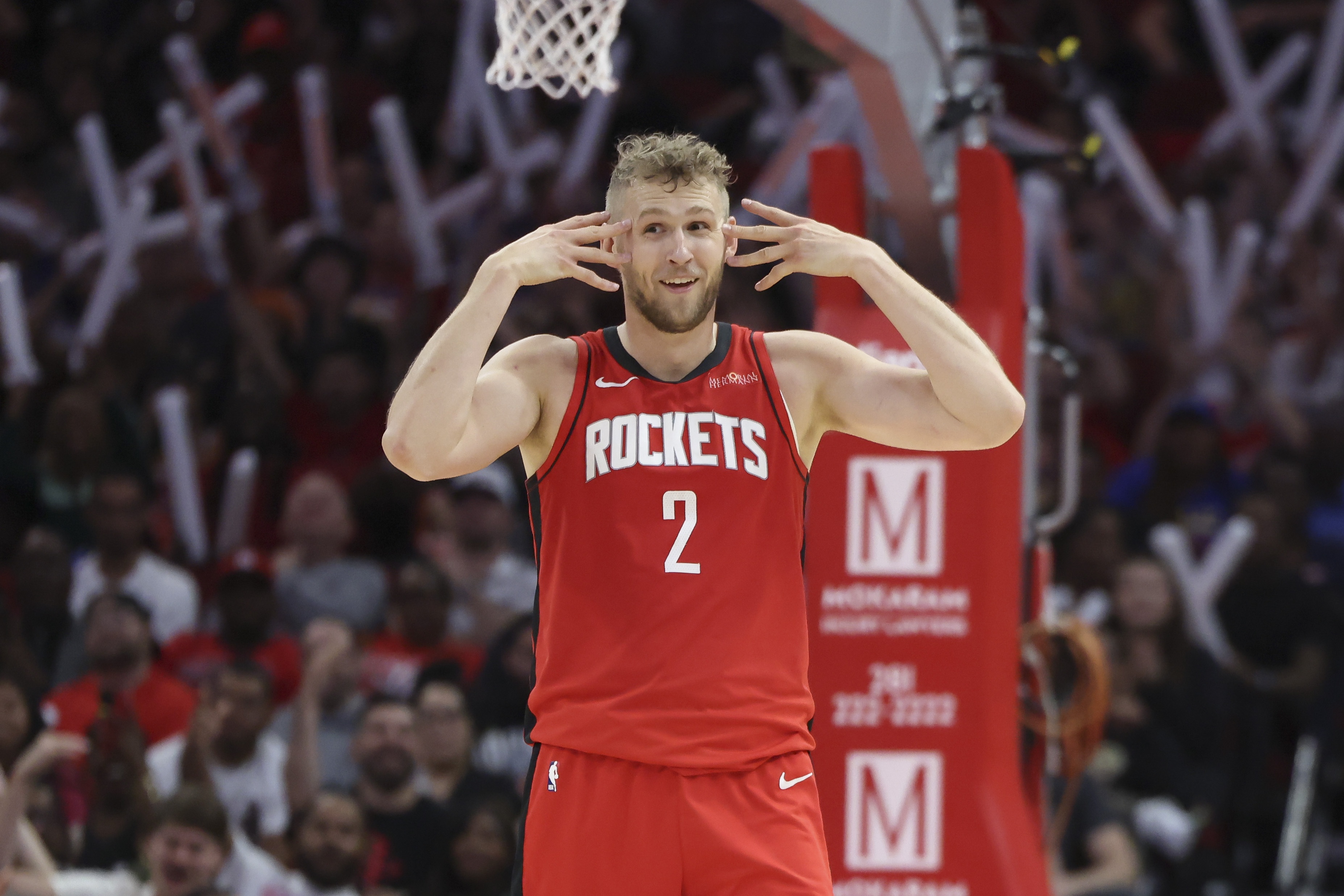 蘭代爾：在NBA的目標(biāo)是打滿10年 我想趕上32年布里斯班奧運(yùn)會