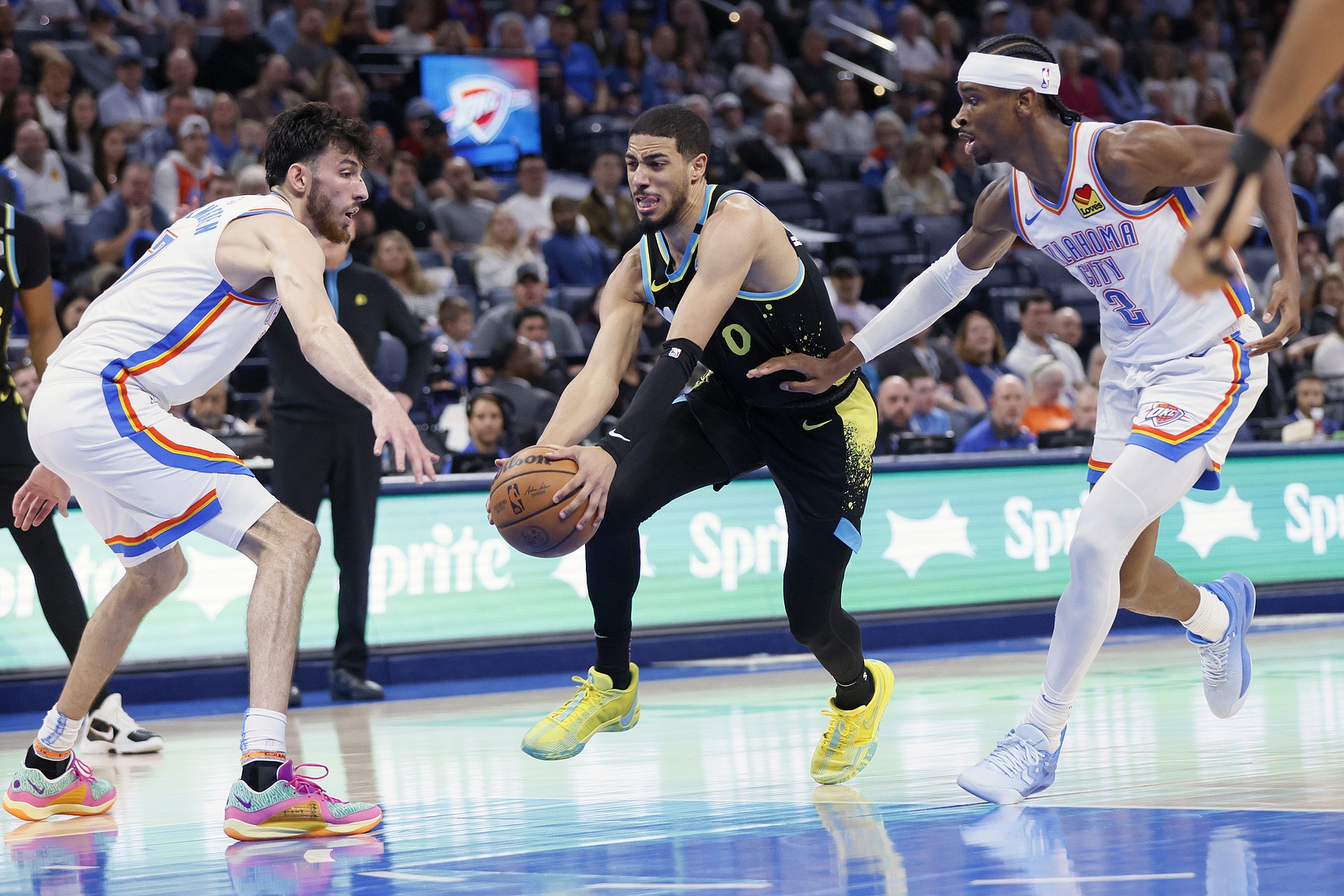??說說你看過最精彩的NBA總決賽對決？