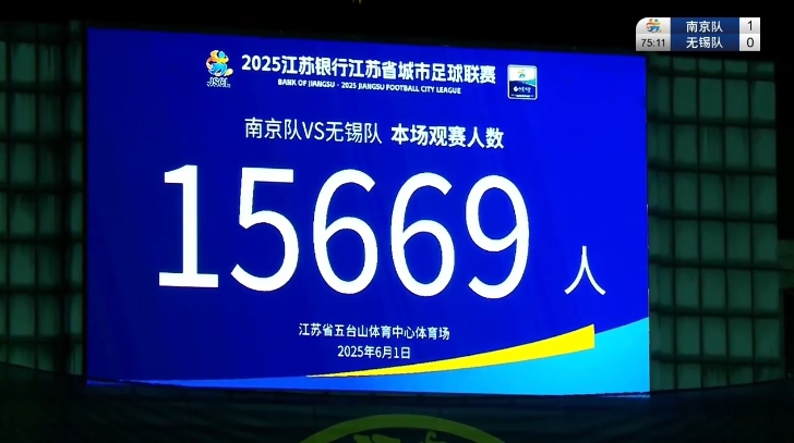 滬媒：蘇超成頂流，閩超、粵超正醞釀，其他地方紛紛“抄作業(yè)”