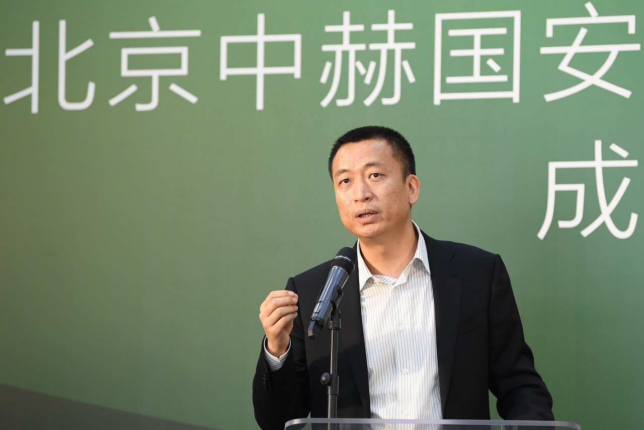 國安董事長：基地遷移只是權(quán)宜之計，離職業(yè)俱樂部還有很大差距