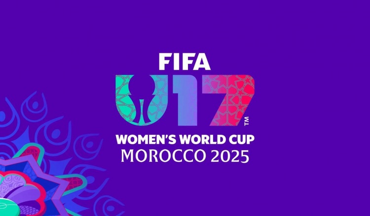 國(guó)際足聯(lián)U17女足世界杯官方標(biāo)志公布，未來(lái)五屆都將使用這一標(biāo)志