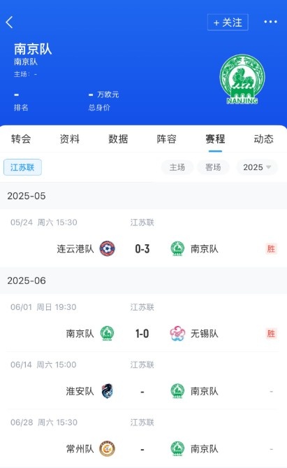 蘇媒：蘇超南京隊多人來自雨花臺中學(xué)，包括渠成、戈偉等舜天舊將