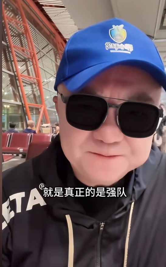 董路：中國足球真正騰飛，應(yīng)該是14/15年齡段，亞洲前三沒問題