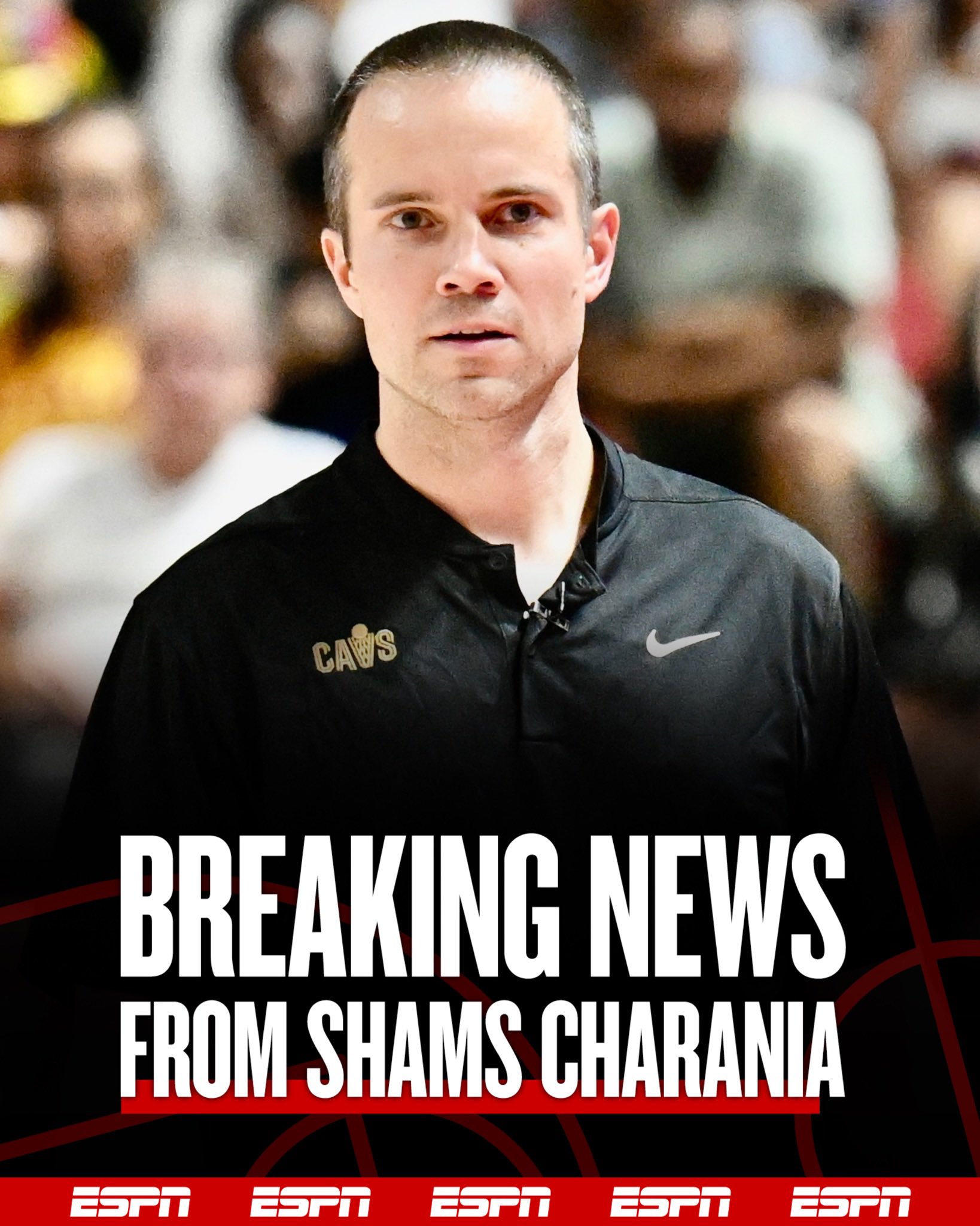 菜鳥教頭簽約4年！Shams：太陽新主帥出爐 騎士助教喬丹-奧特上任