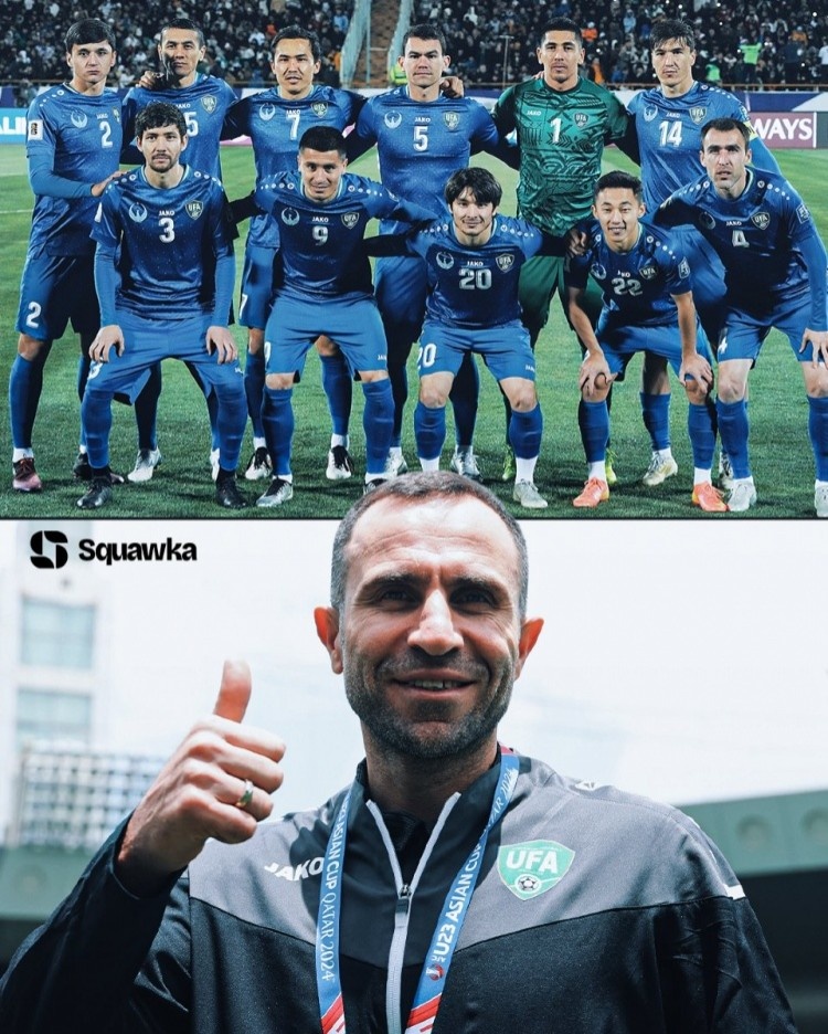 足球報談烏茲別克斯坦、約旦進(jìn)世界杯：形成可持續(xù)發(fā)展青訓(xùn)體系