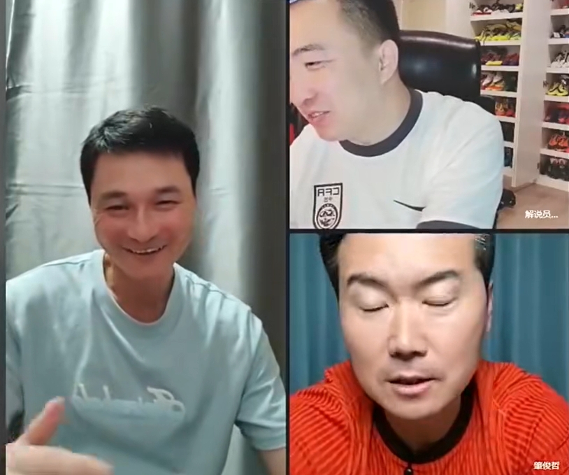 肇俊哲提議：讓鄭智帶國足，把巴林cei了！為咱國產(chǎn)教練證明一下