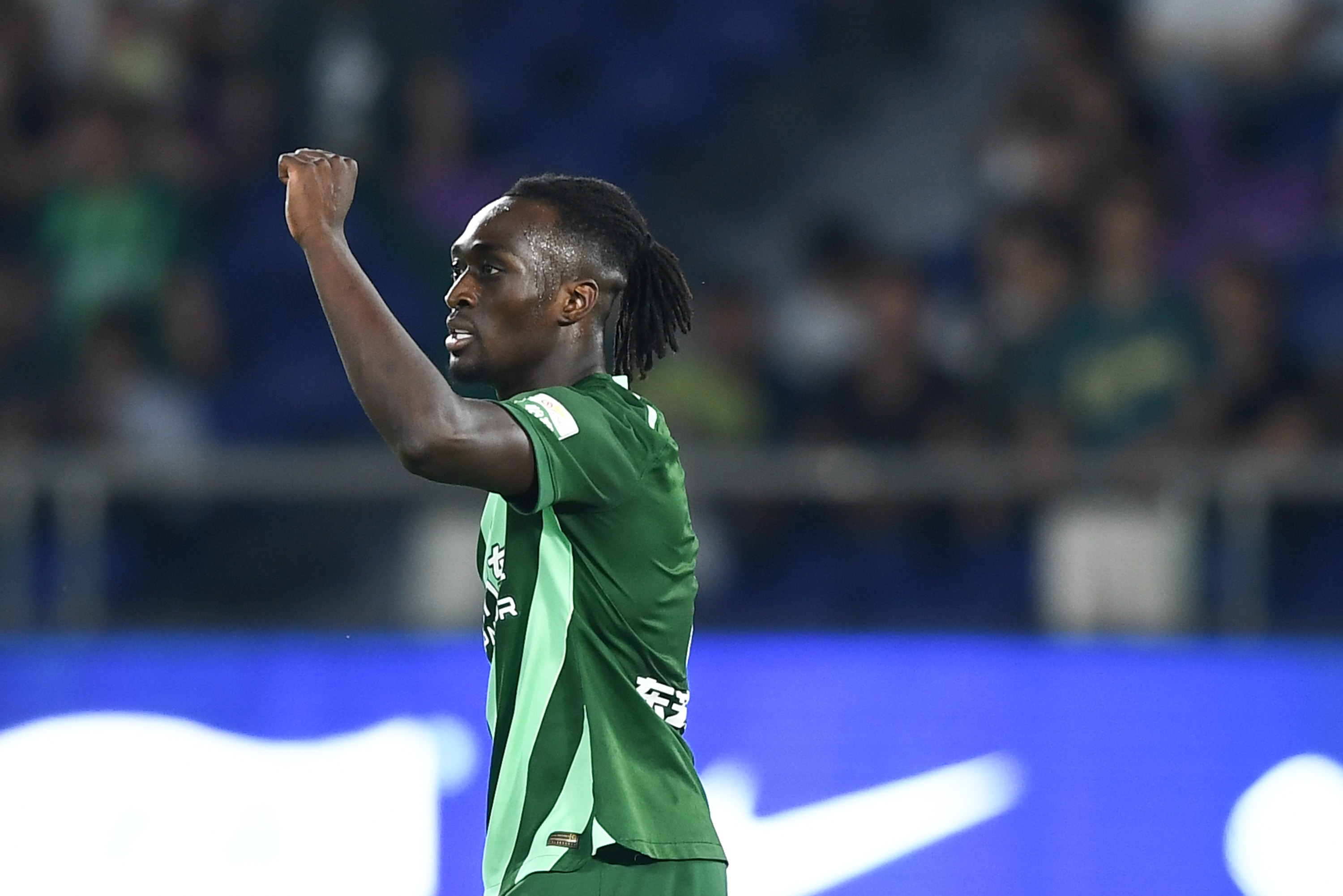 熱身賽|浙江3-0蘇州東吳 奧烏蘇、弗蘭克、盧卡斯各進(jìn)一球