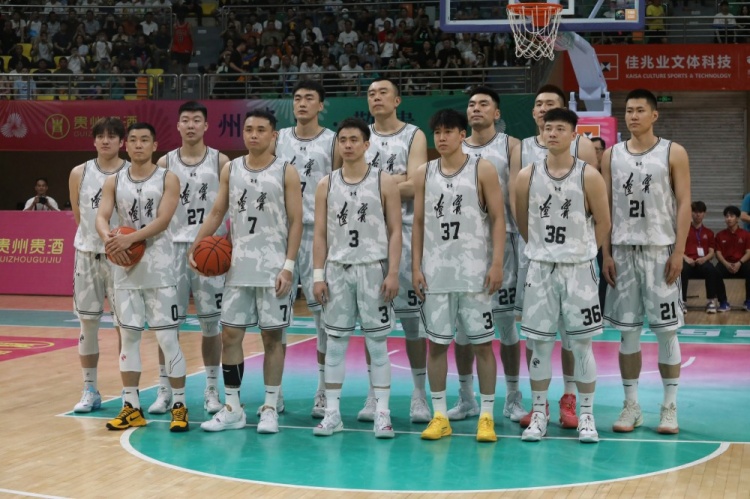 全運(yùn)會男籃小組賽：遼寧94-75山東 付豪22分8板高詩巖7分4板10助