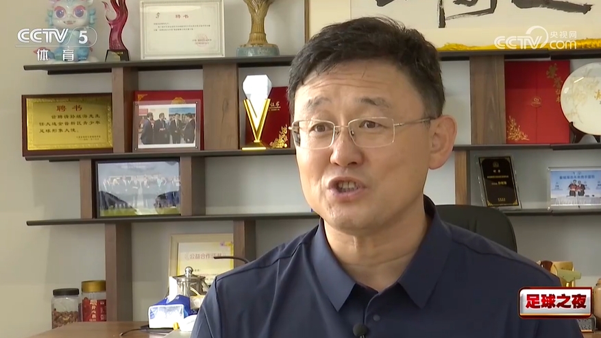 孫繼海：為什么球員展現出來是好像不努力、沒拼命，那是能力不夠