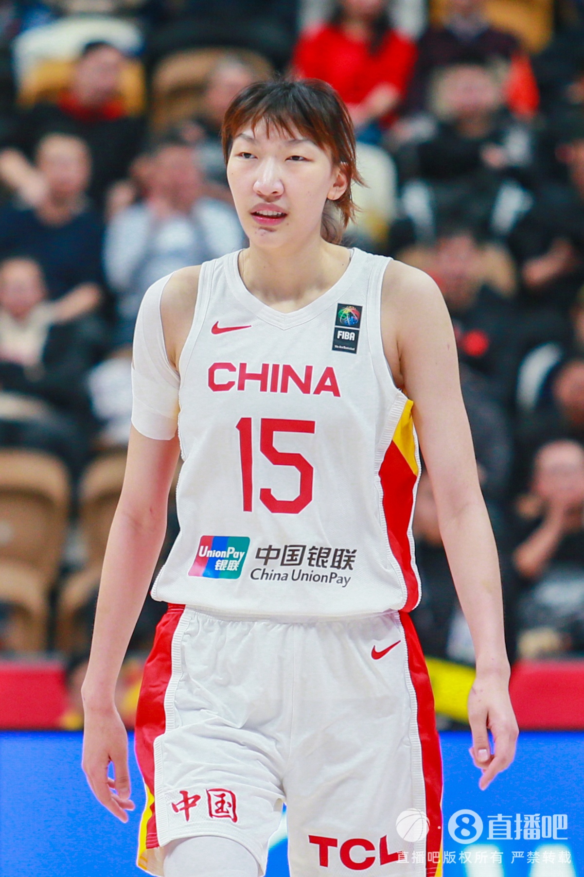 上來就花了！中國(guó)女籃首節(jié)30-8領(lǐng)先波黑22分！韓旭7分 楊舒予6分