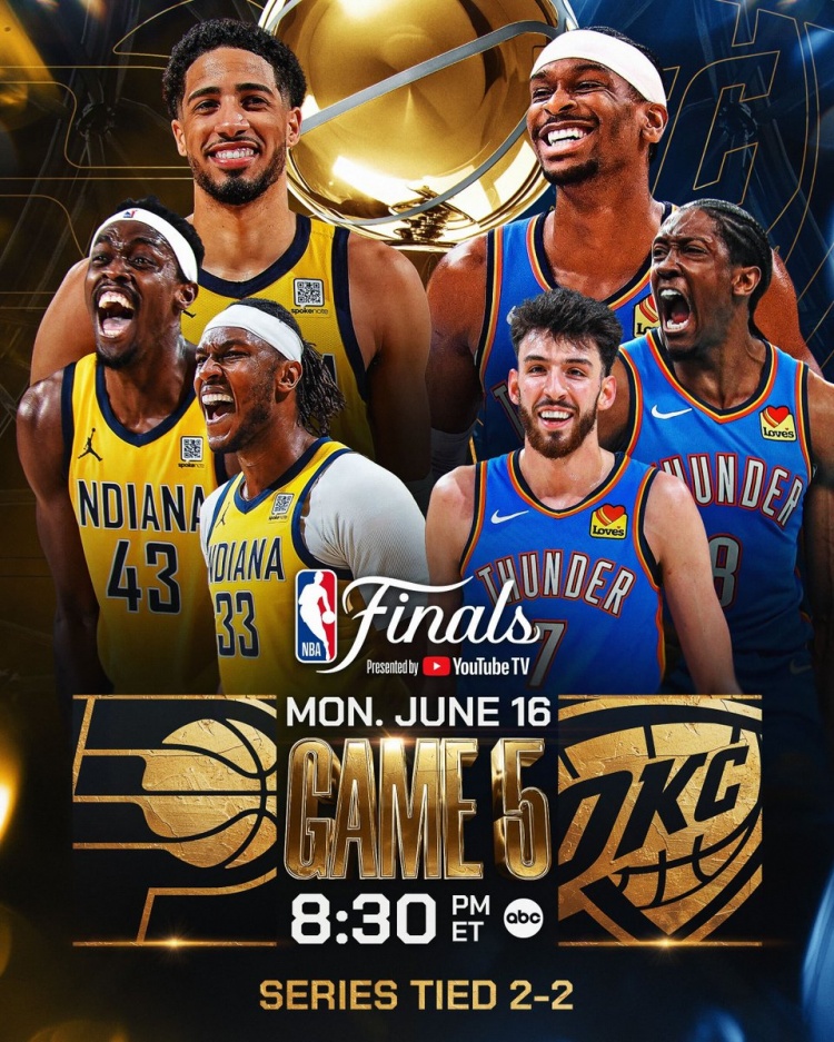 NBA官方：總決賽前4場(chǎng)在全球社媒瀏覽量已超20億次 創(chuàng)歷史紀(jì)錄！