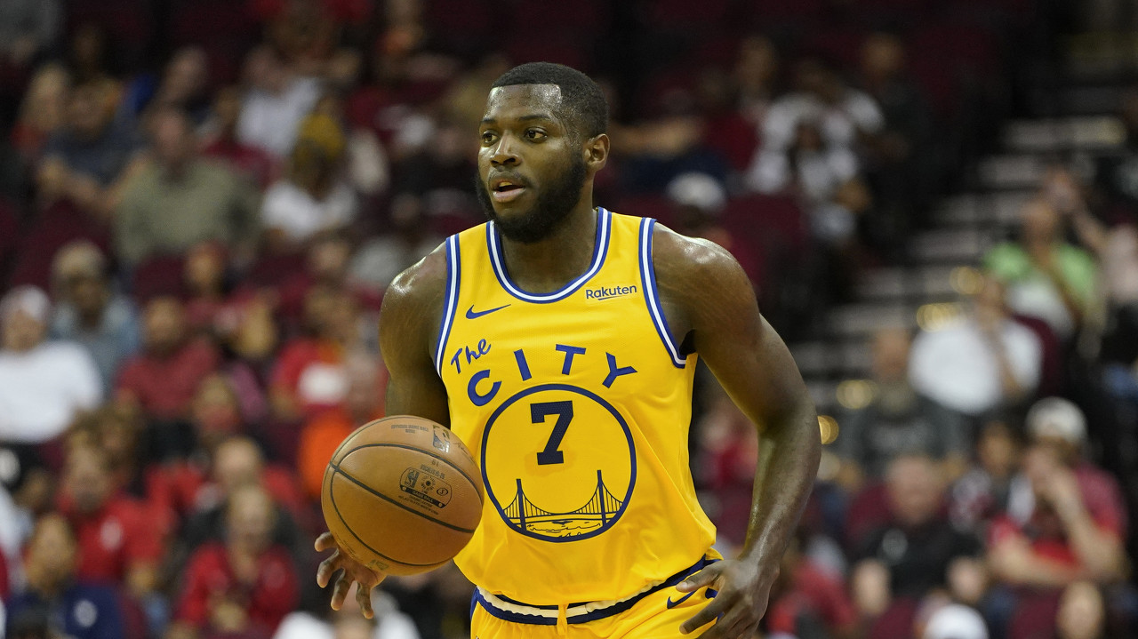 在NBA場均9.8+3.2！江南的城：前勇士前鋒帕斯卡爾正接觸NBL球隊