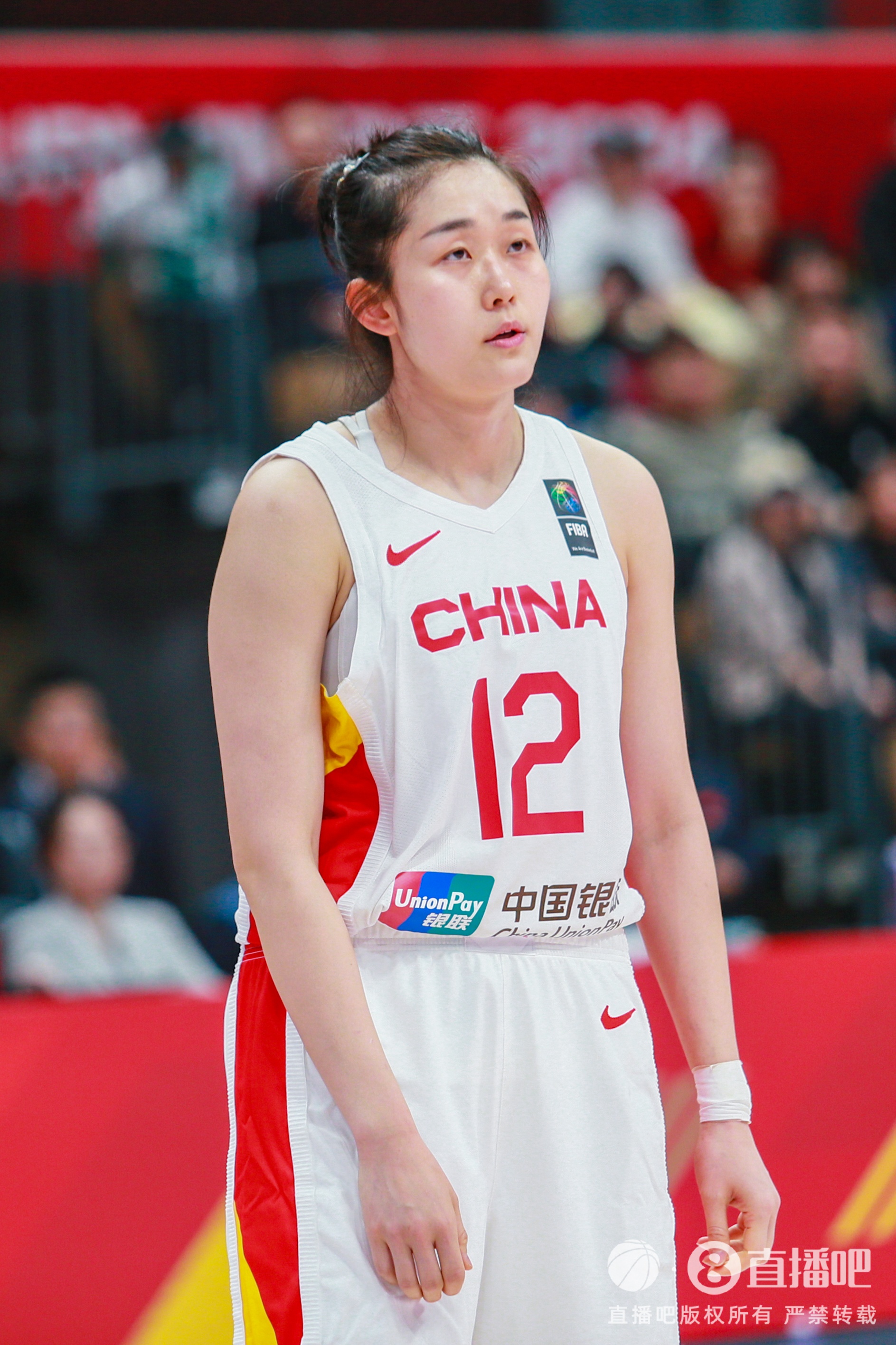 急需調(diào)整！中國(guó)女籃首節(jié)罰球失準(zhǔn) 9罰僅3中
