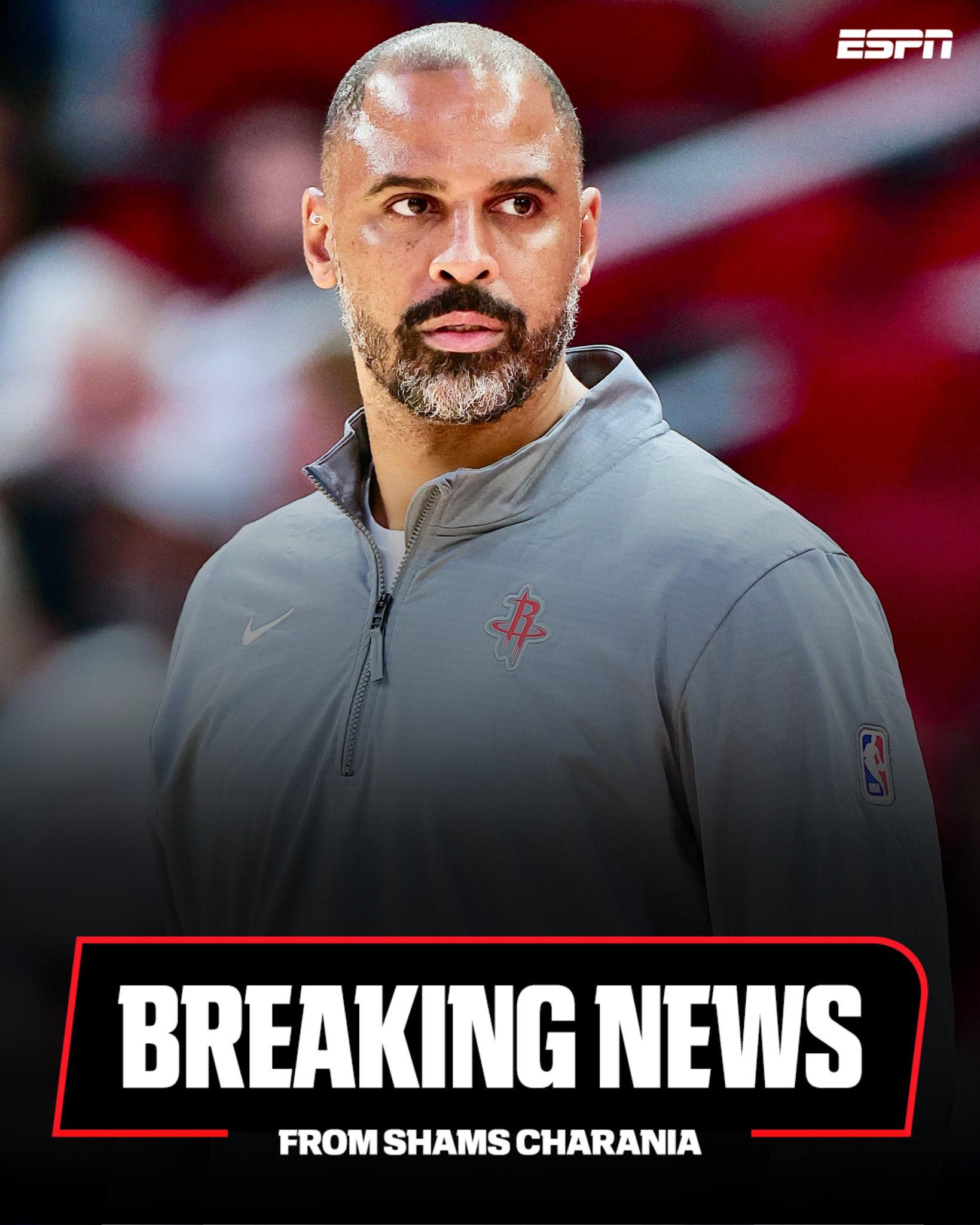 ??烏度卡與火箭達成長期續(xù)約協(xié)議 成NBA收入最高教練之一！