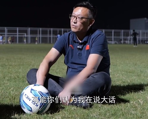 常州隊副領(lǐng)隊：我們的目標就是取勝，會把每一場當做決賽