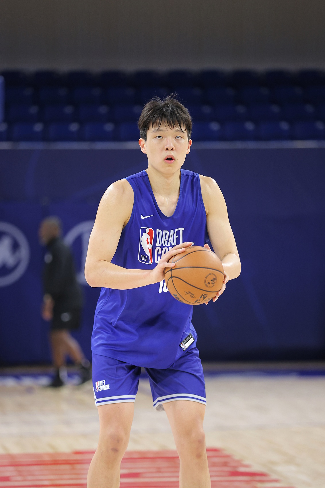 首輪16順位！楊瀚森成為NBA歷史上第九位被選中的中國球員