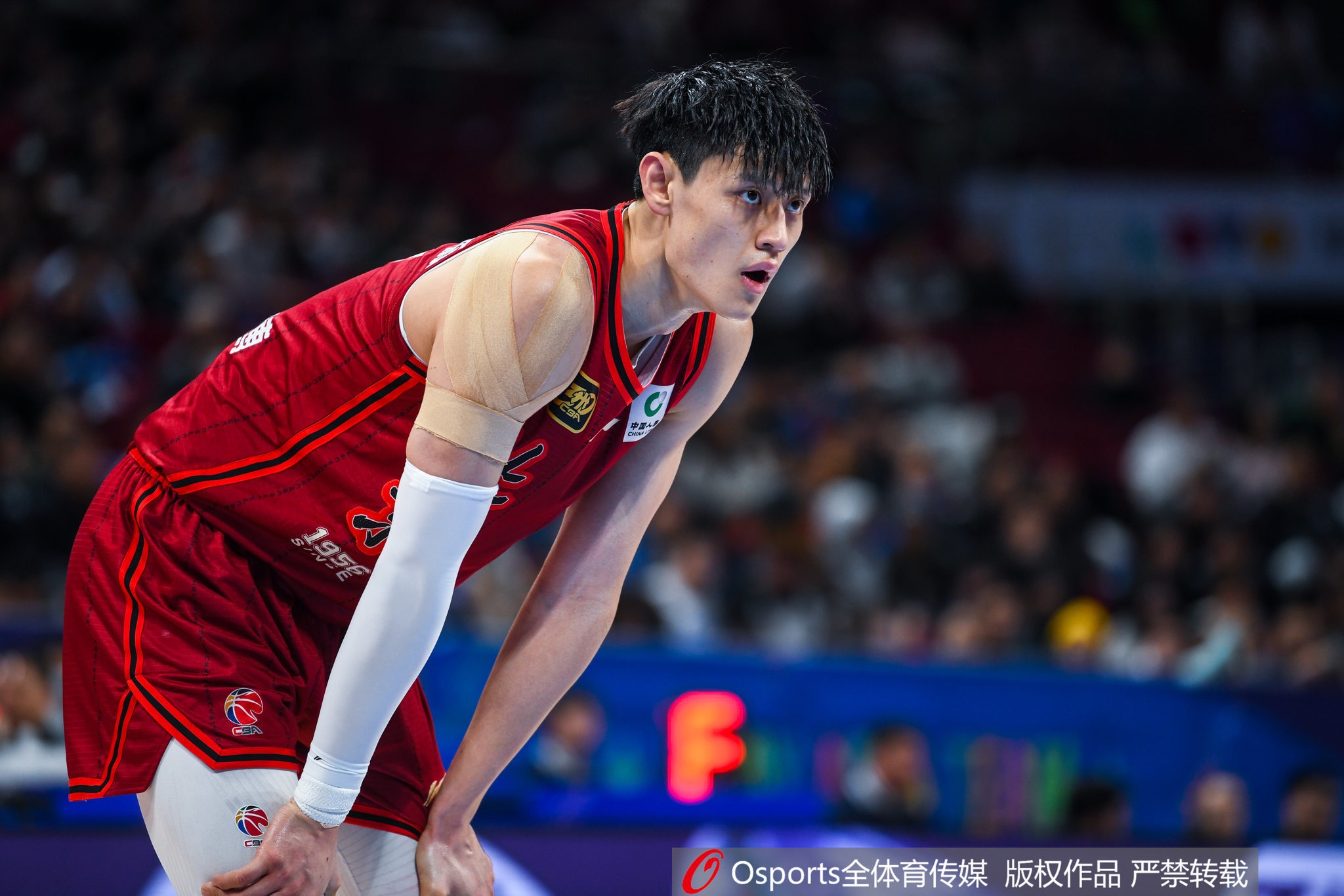 媒體人：曾凡博又獲得沖擊NBA的機(jī)會(huì) 就是過(guò)去一個(gè)賽季最大的收獲