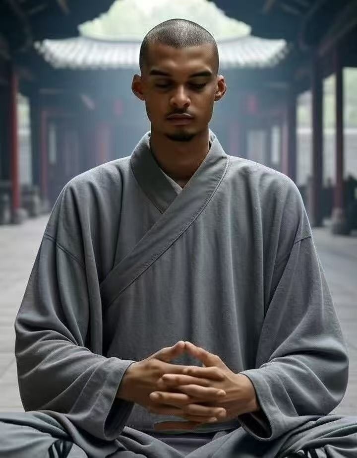 姚明贊文班去少林寺禪修：在這個(gè)復(fù)雜的世界 他在追尋內(nèi)心的寧?kù)o