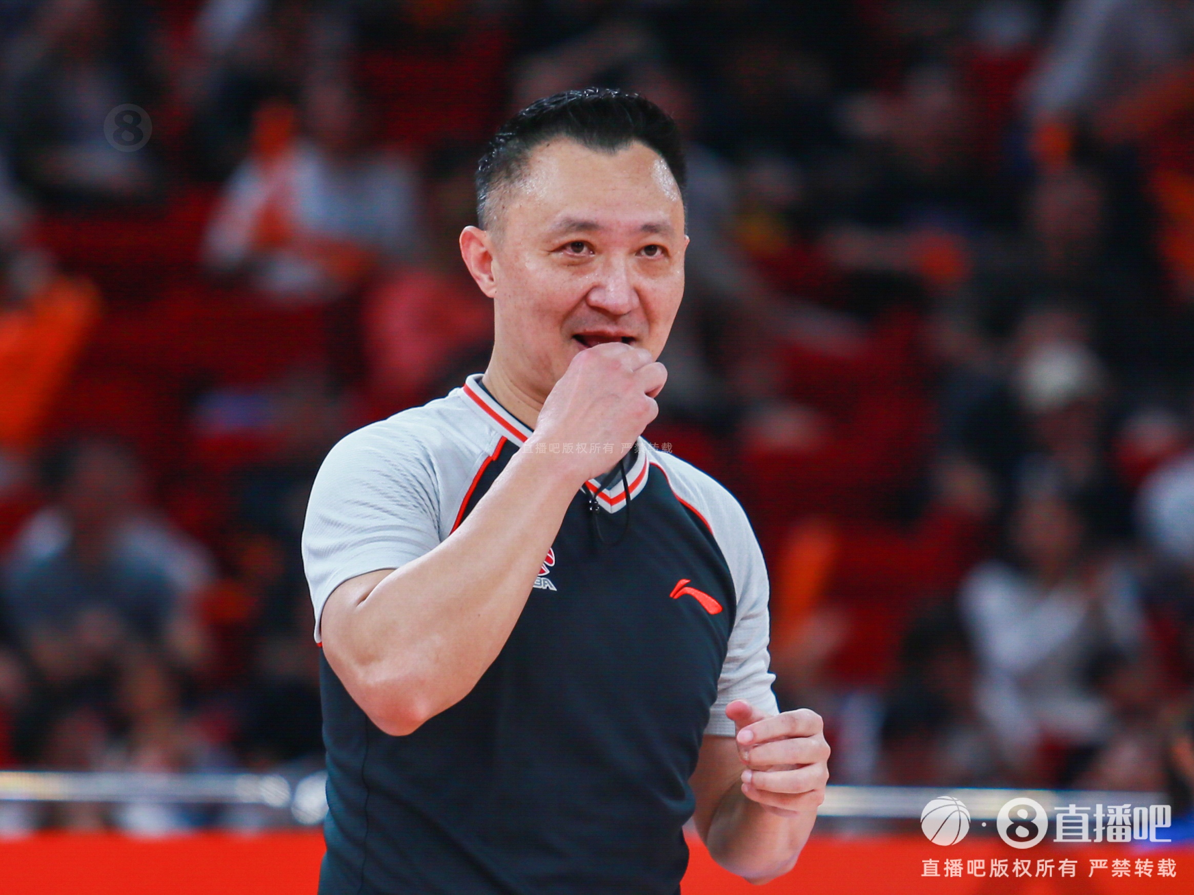 CBA賽季十佳裁判員：閆軍、郭楠、楊宏峰、段鑄、孫健在列