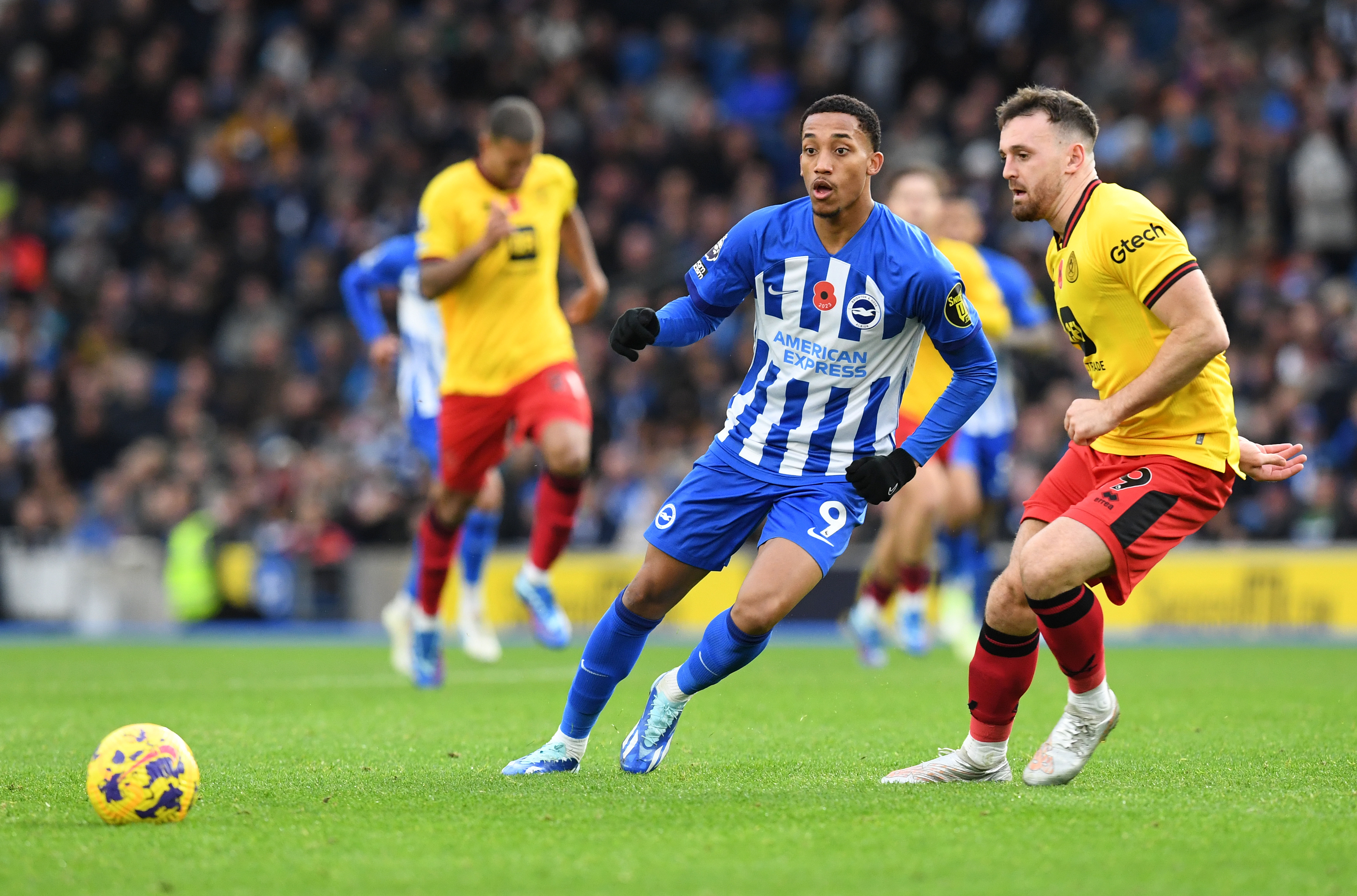 talkSPORT：若昂-佩德羅相信加盟切爾西能讓自己在巴西隊坐穩(wěn)主力