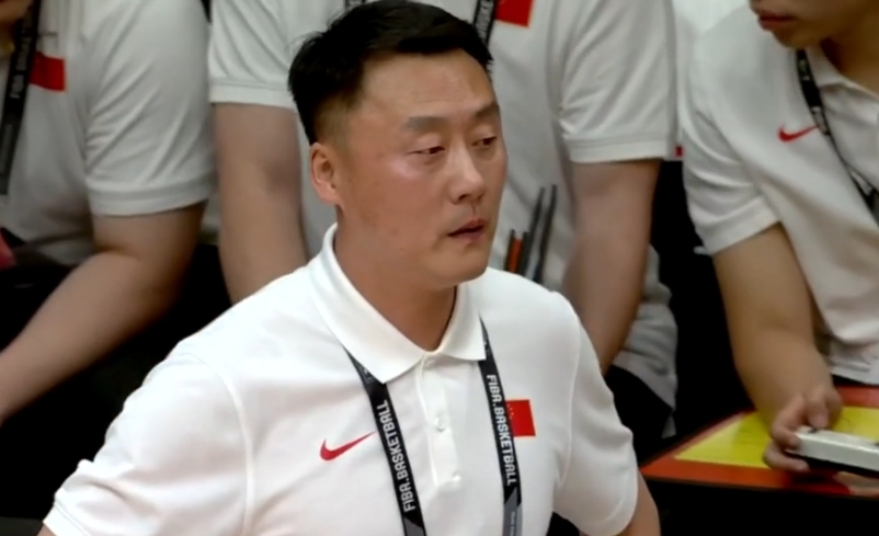 末節(jié)追到僅差1分！U19世界杯中國男籃不敵新西蘭難求一勝無緣前八