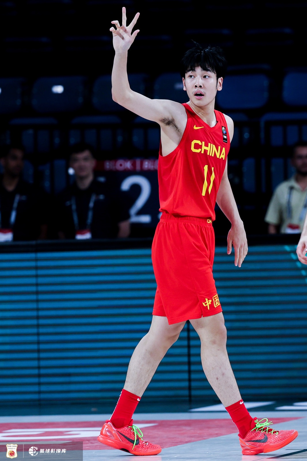 現(xiàn)要打9-16名排位賽！張博源U19世界杯賽前：我們想成為8強(qiáng)的球隊(duì)