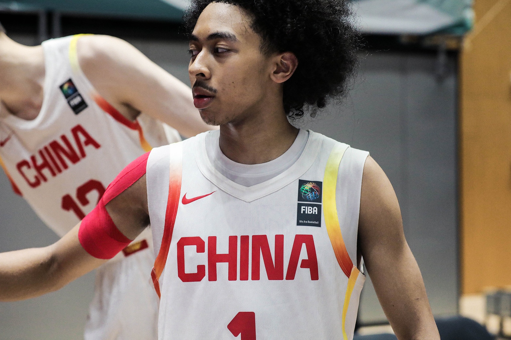 效率不佳！朱正8中3貢獻(xiàn)10分2板5助1斷 6失誤&4犯辣眼