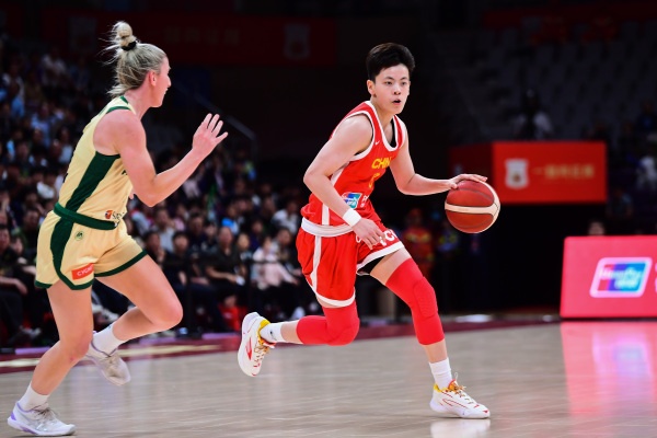麥穗豐：女籃從被對手壓制到壓制對手&打得太熱血了 亞洲杯加油！