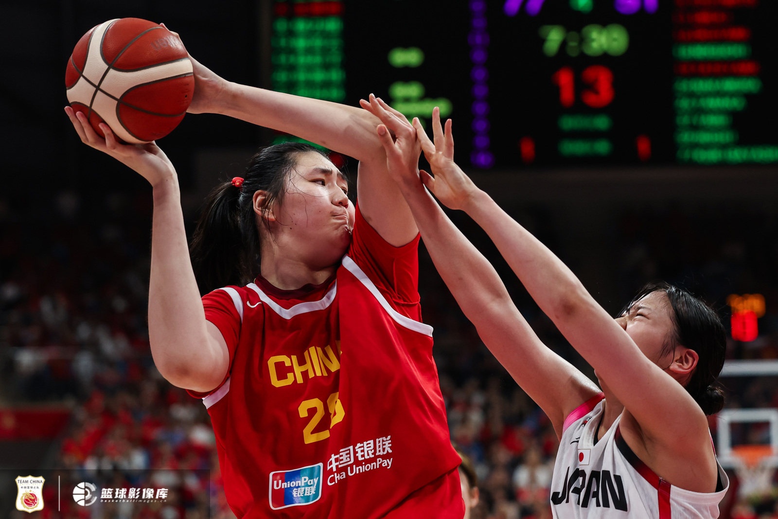 付政浩：中國女籃和澳大利亞、日本女籃實(shí)力恐怕還是在伯仲之間