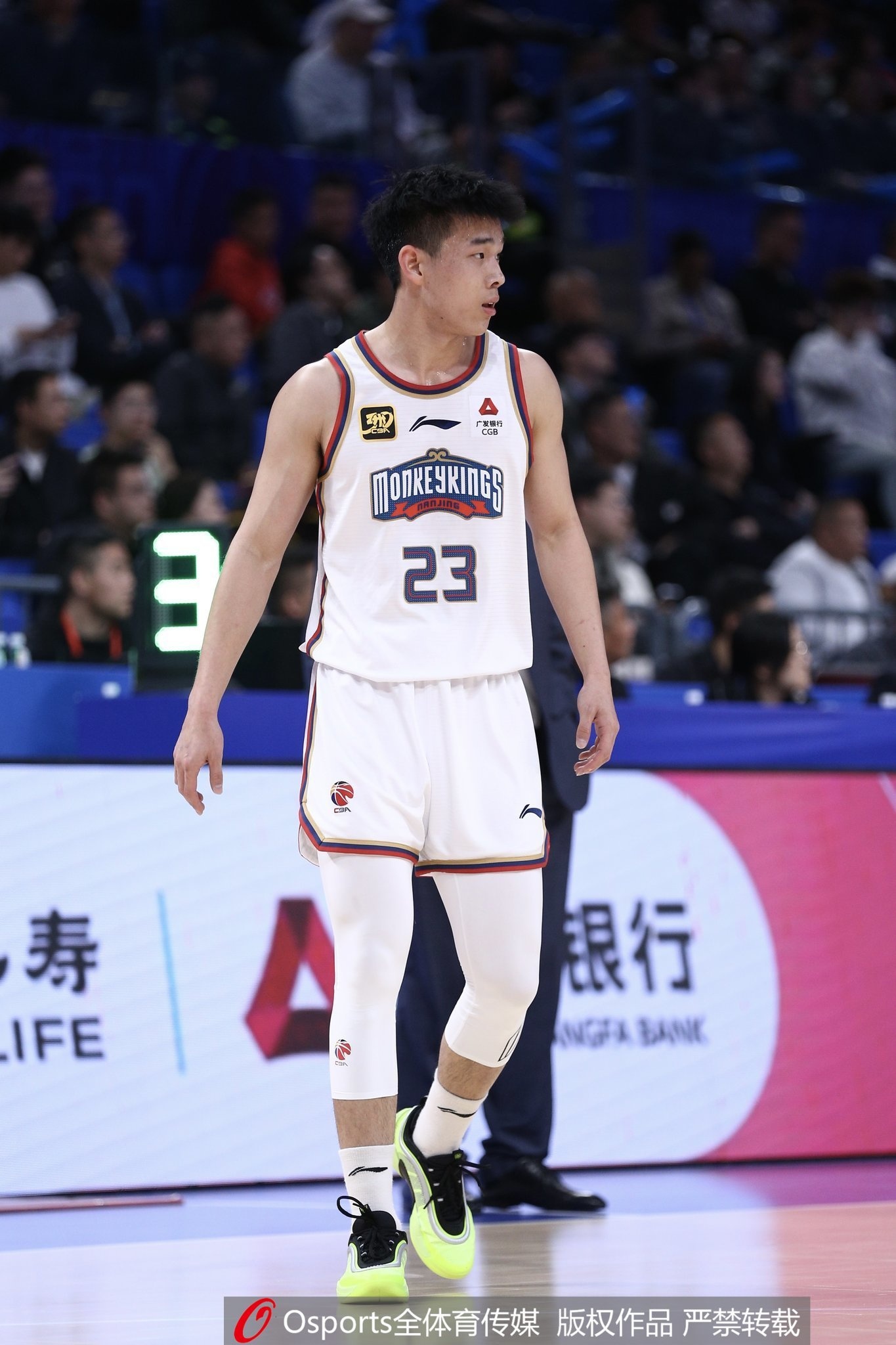 林葳被獨(dú)行俠下屬球隊(duì)選中！媒體人：走出去看看世界 找找差距