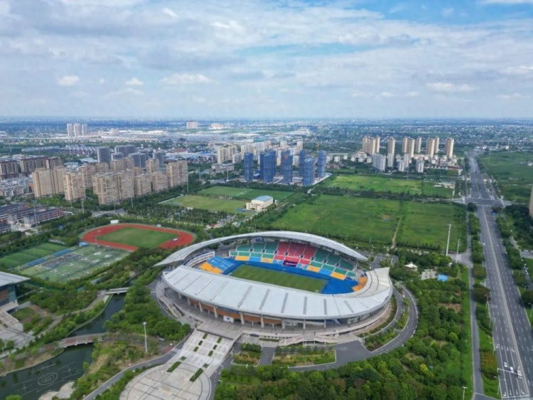 人民網(wǎng)：南通隊新主場如皋基地改造升級工作將通過驗收