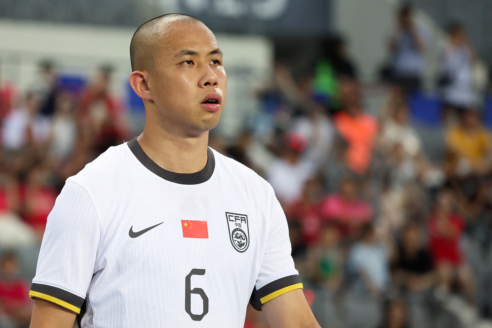 鎖定主力??黃政宇、高天意連續(xù)兩場(chǎng)首發(fā)，搭檔國(guó)足雙后腰