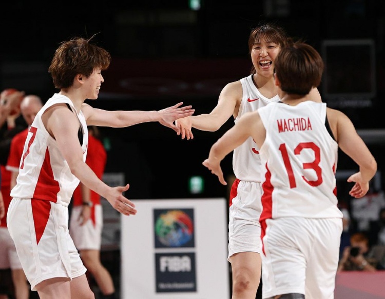 季孟年談日本女籃險翻車：末節(jié)雪藏多名主力 是要和澳大利亞決戰(zhàn)