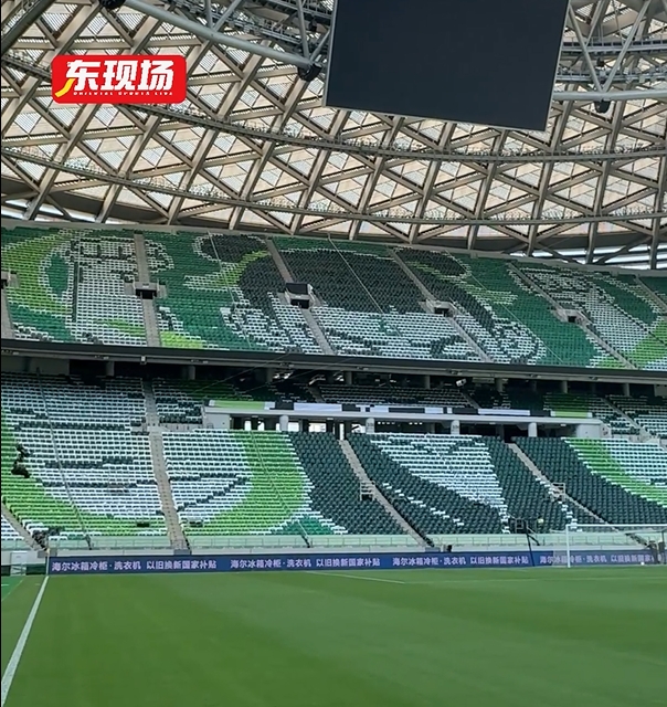 將迎京滬德比！東體曬出國(guó)安明日主場(chǎng)TIFO，主角為哪吒