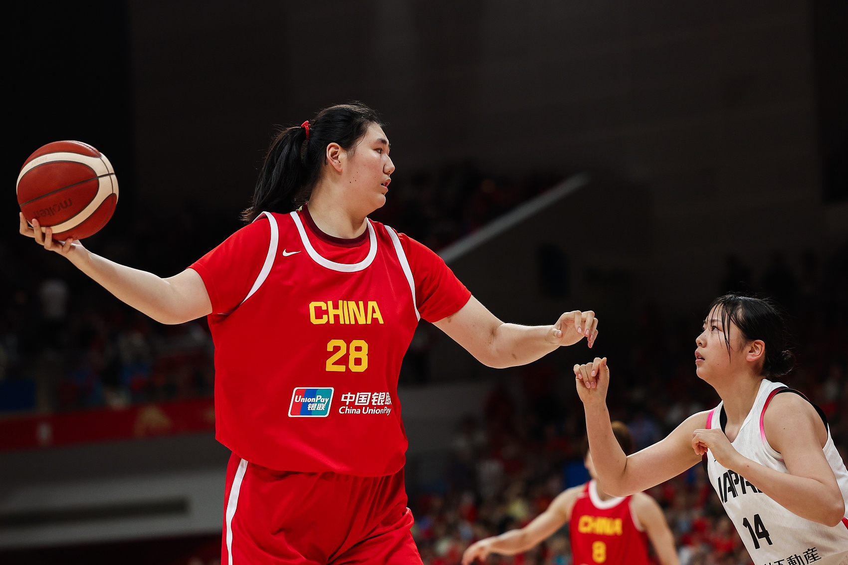 中國(guó)女籃亞洲杯半決賽對(duì)手確定！日本77-62擊敗新西蘭 田中心17+4