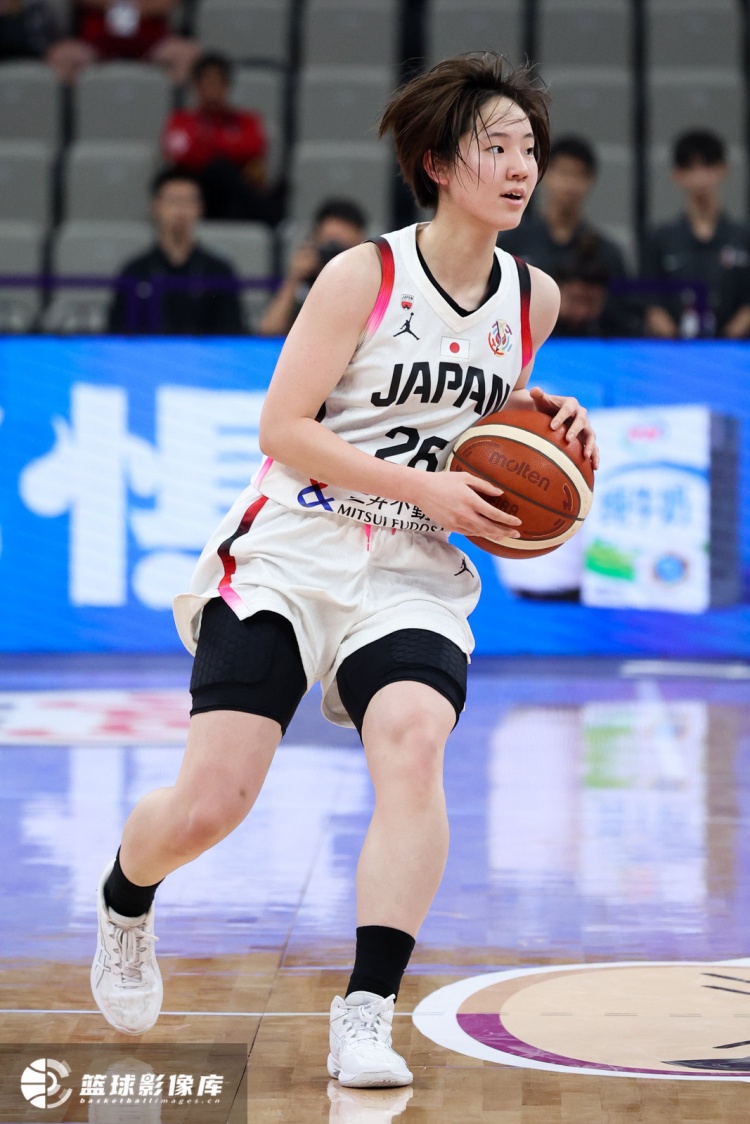 三分球9中5！記者：想去WNBA嗎 田中心：還沒想好未來要不要留洋