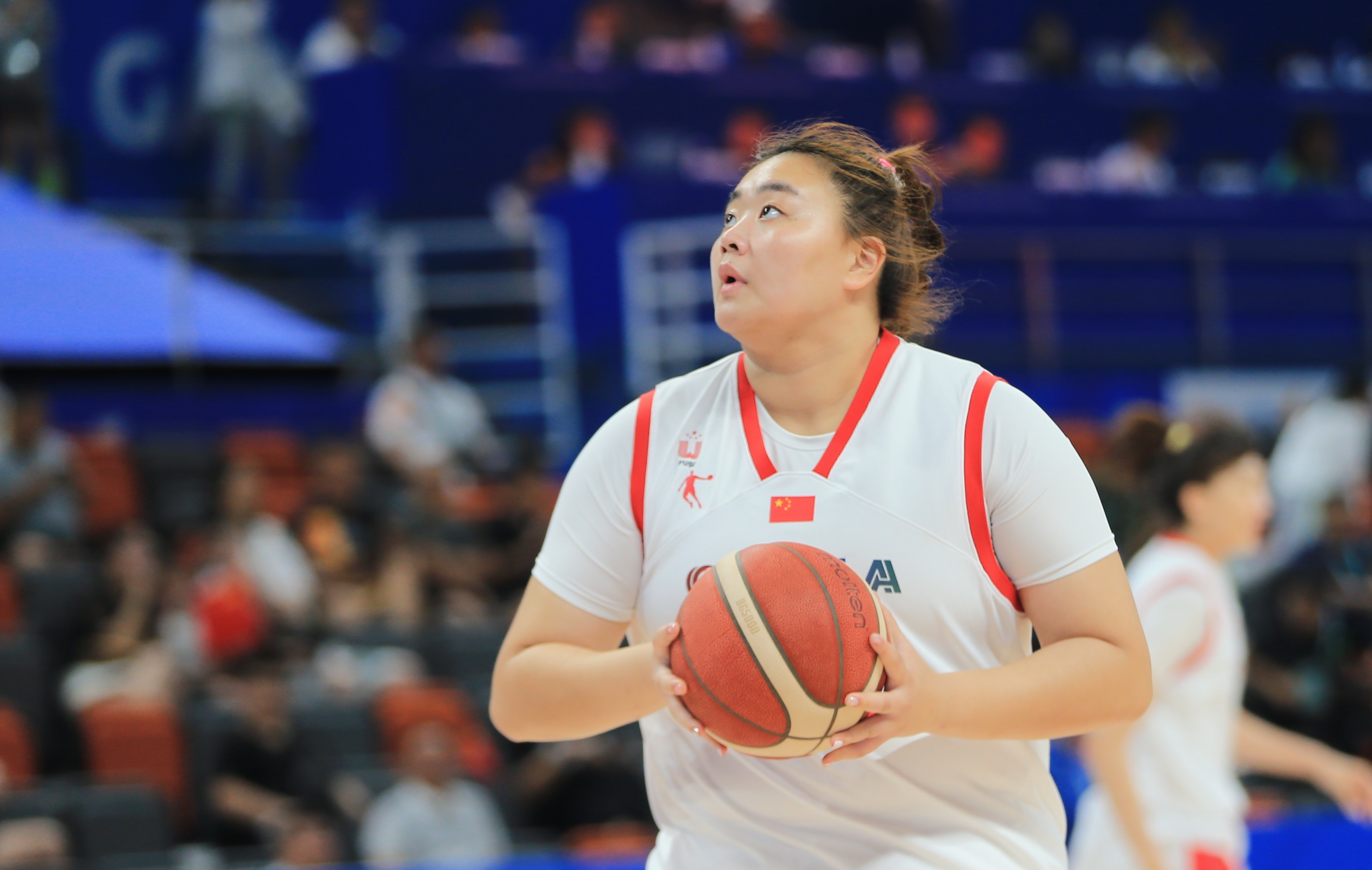 ??中國(guó)大運(yùn)女籃三連勝以小組第一出線 1/4決賽將對(duì)陣日本