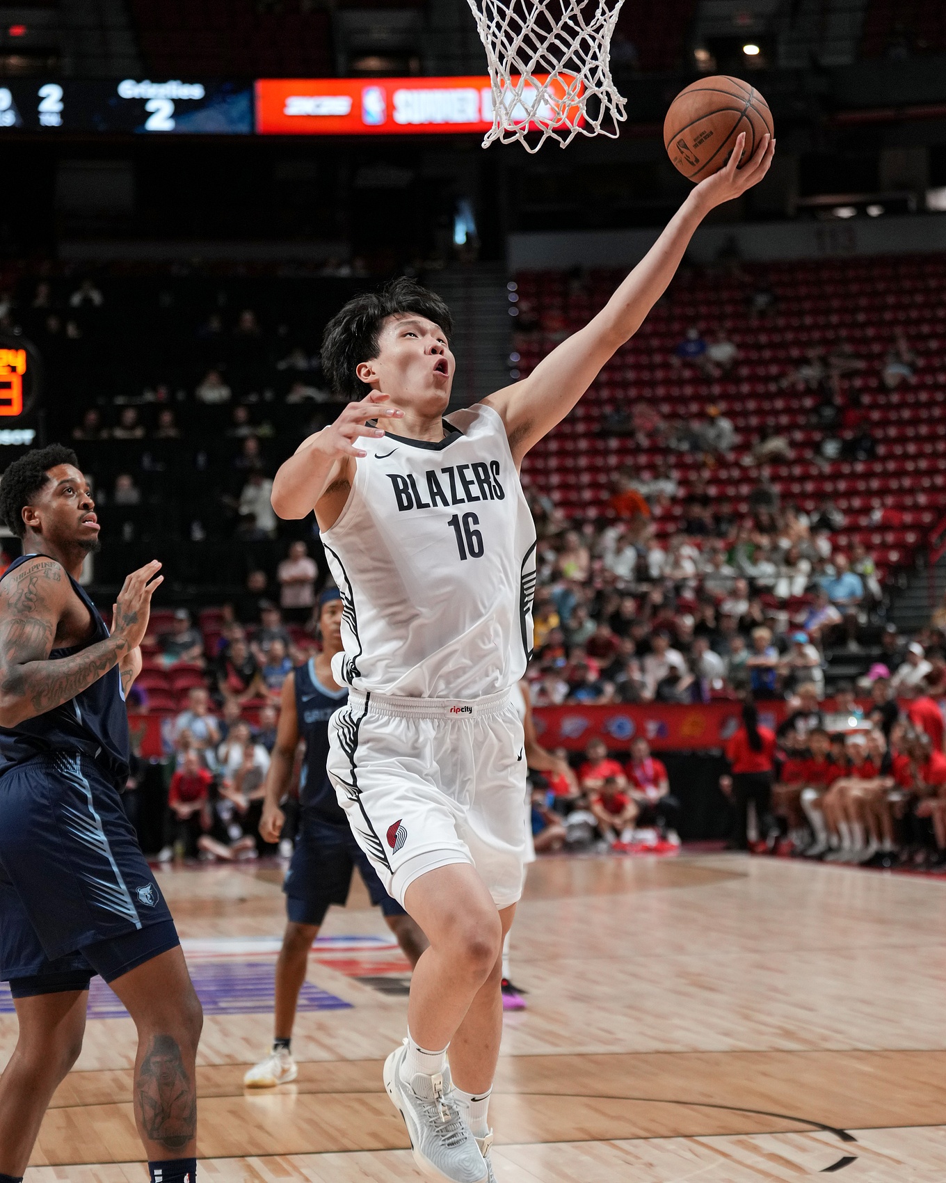 老馬丁：楊瀚森適應NBA后只會變得越來越好 打球不總是靠身體素質(zhì)