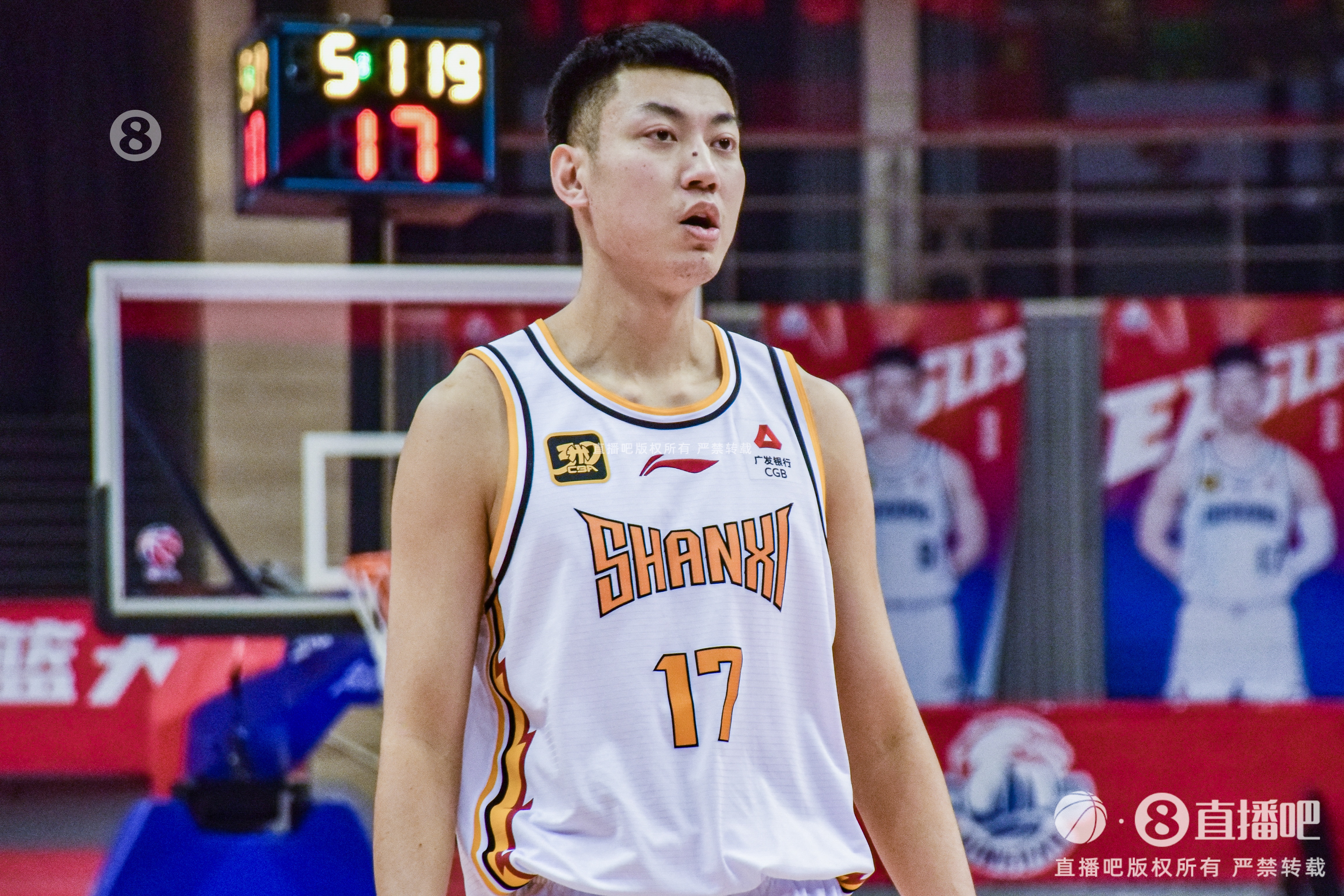 上賽季場均5.4分4.4板！媒體人：焦海龍已經(jīng)與山西隊達成續(xù)約