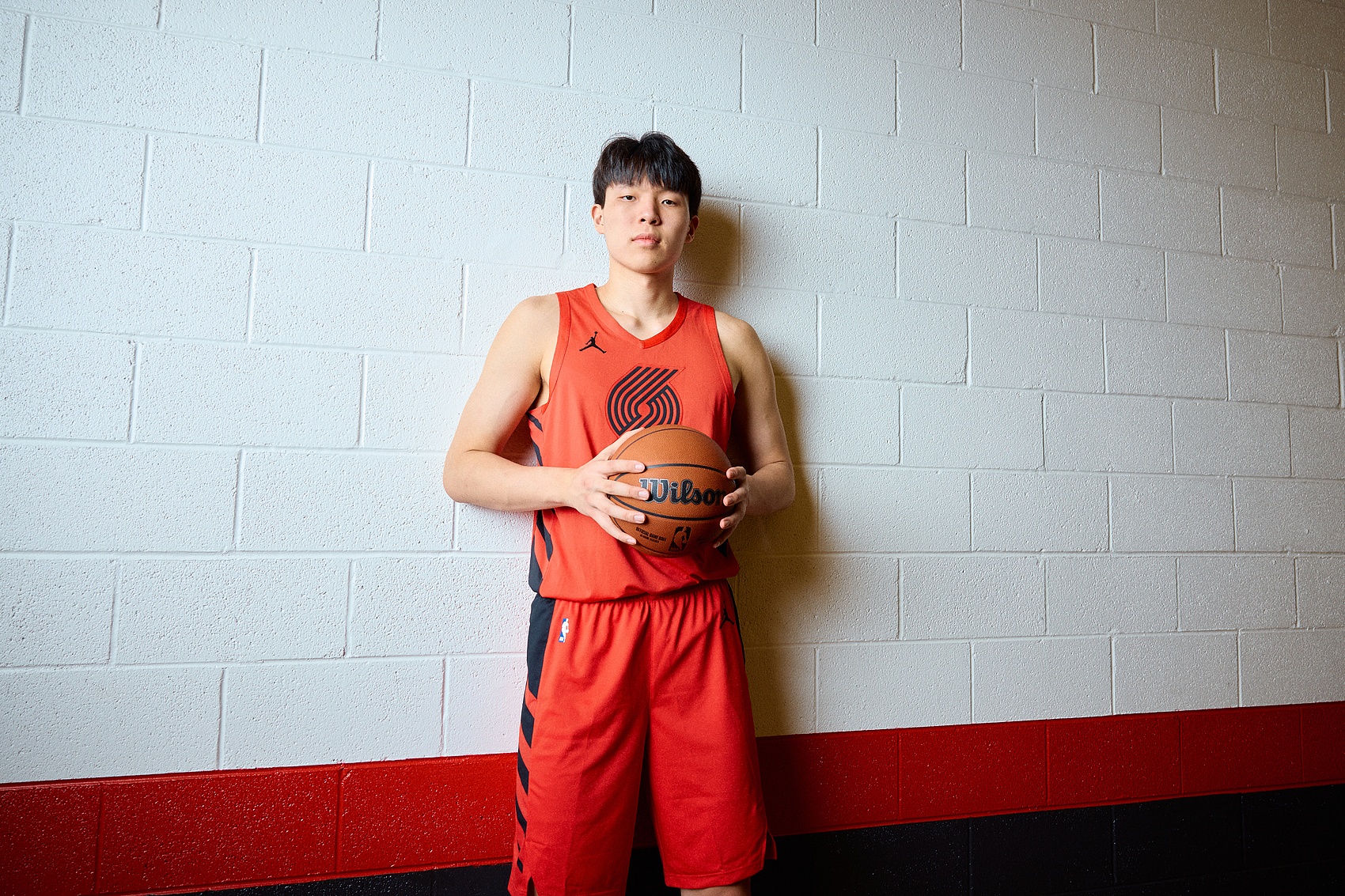 名嘴：開拓者原本能在二三十順位選中楊瀚森 但他們不愿為他冒險(xiǎn)