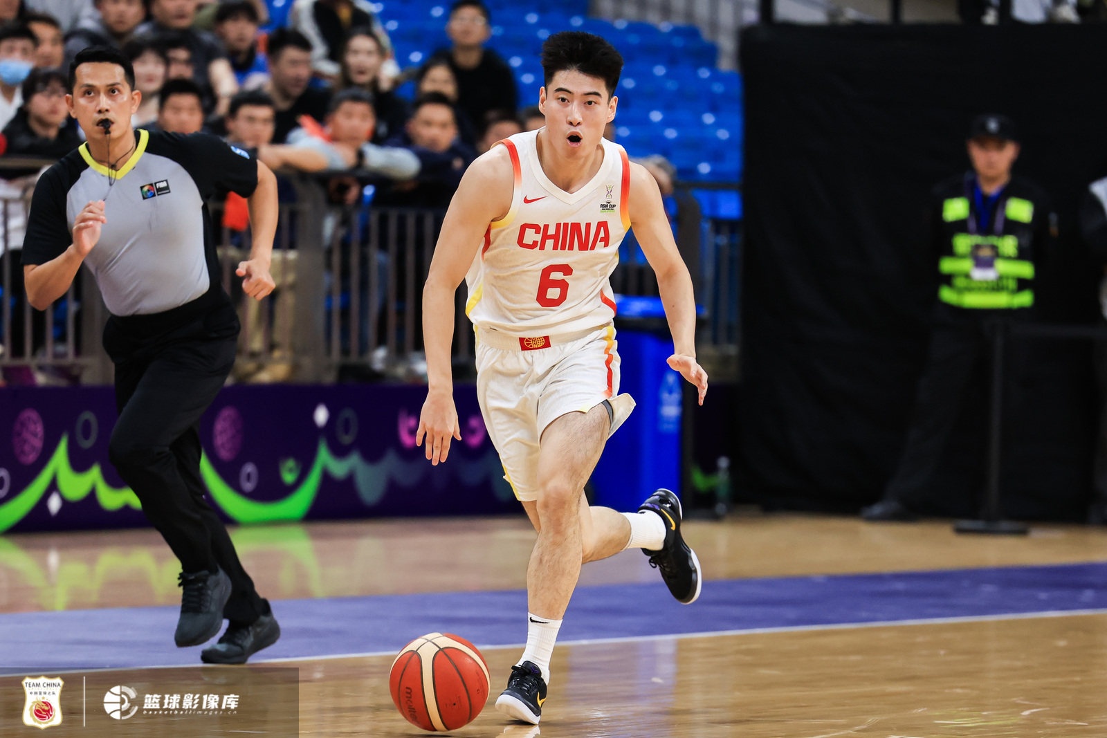 程帥澎：勝利對球隊來說是一種自信 我們最終是要打好亞洲杯的