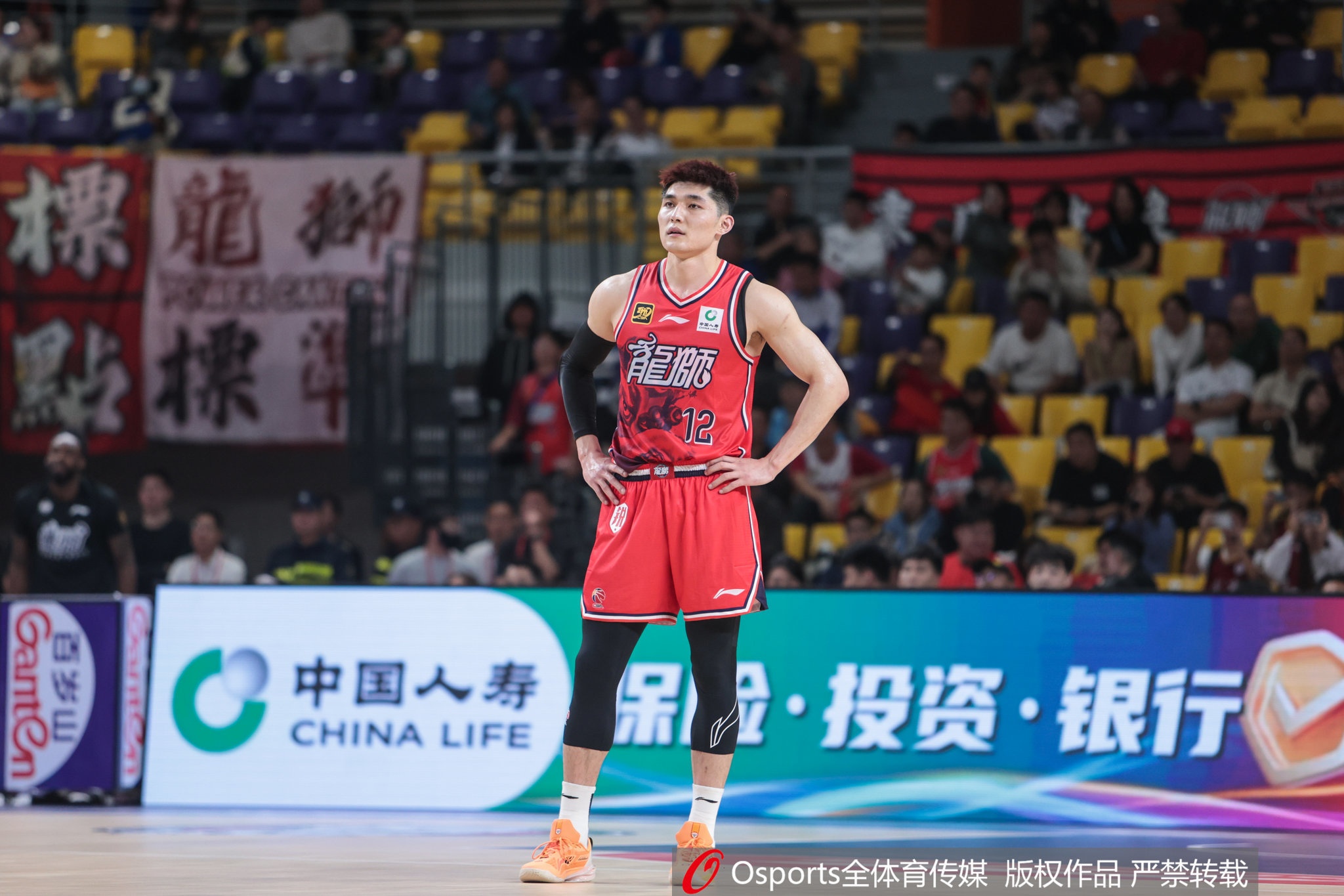 25歲無名之輩李祥波實現三級跳 龍獅俱樂部和球迷是你堅強后盾