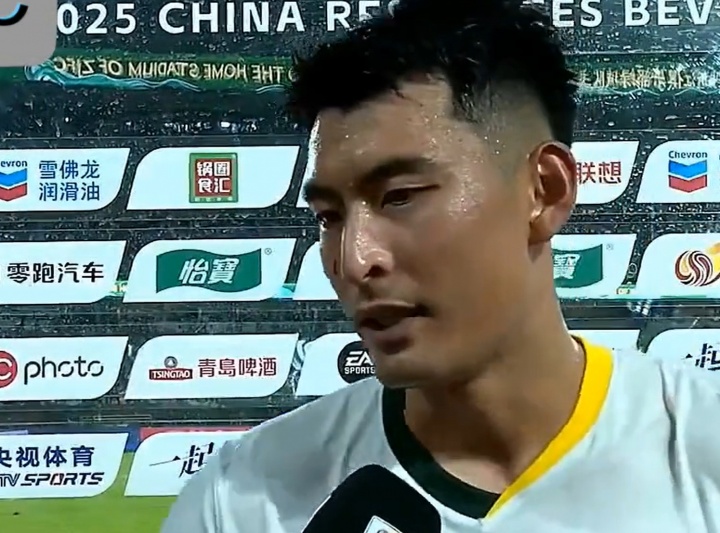 王子銘：我們就是抱著必勝的信心來的，正一場一場找回球隊信心